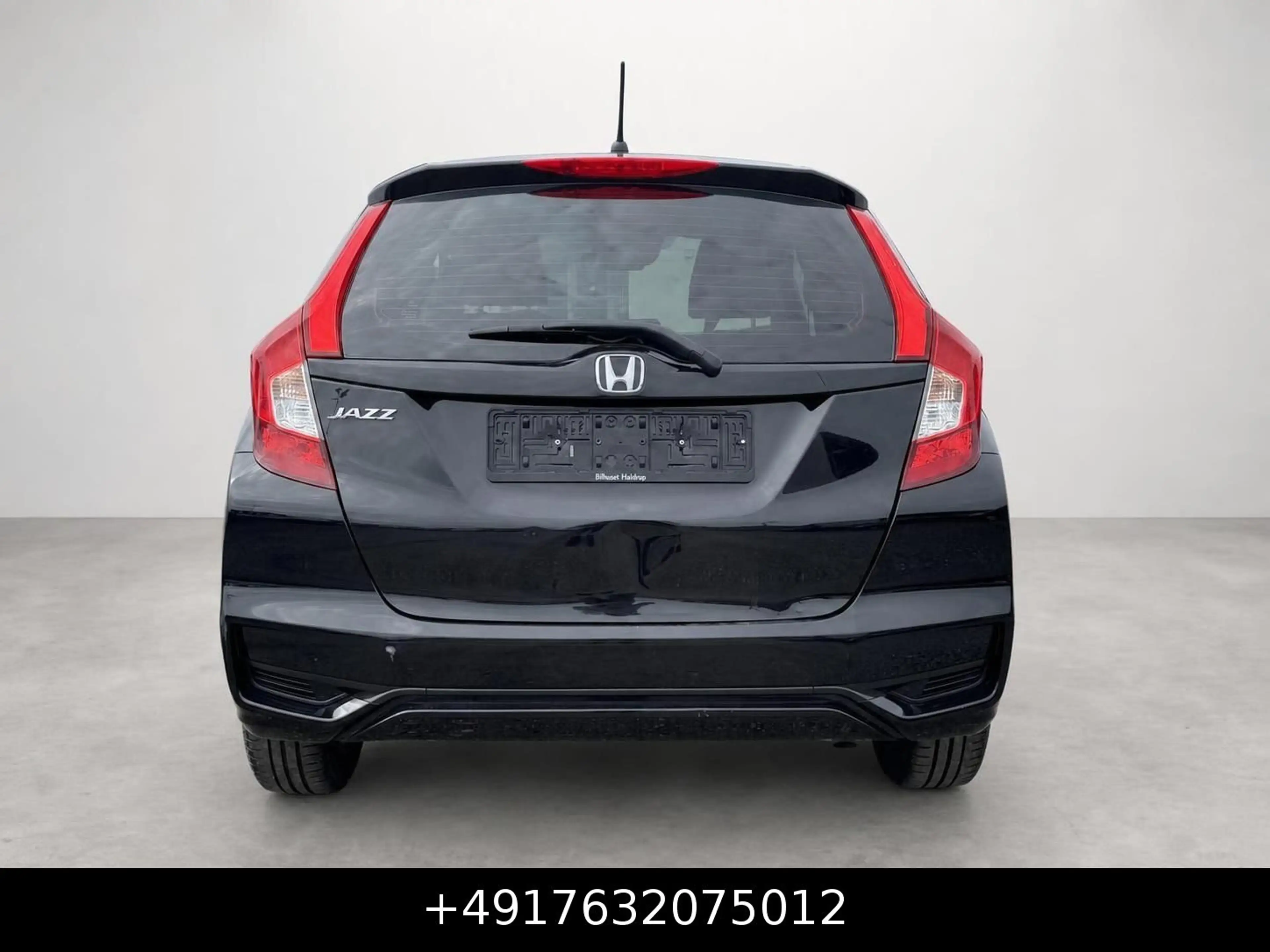 Honda Jazz Trend 1.3 VTEC Automatik Klima Alu 1.Hand — photo 9