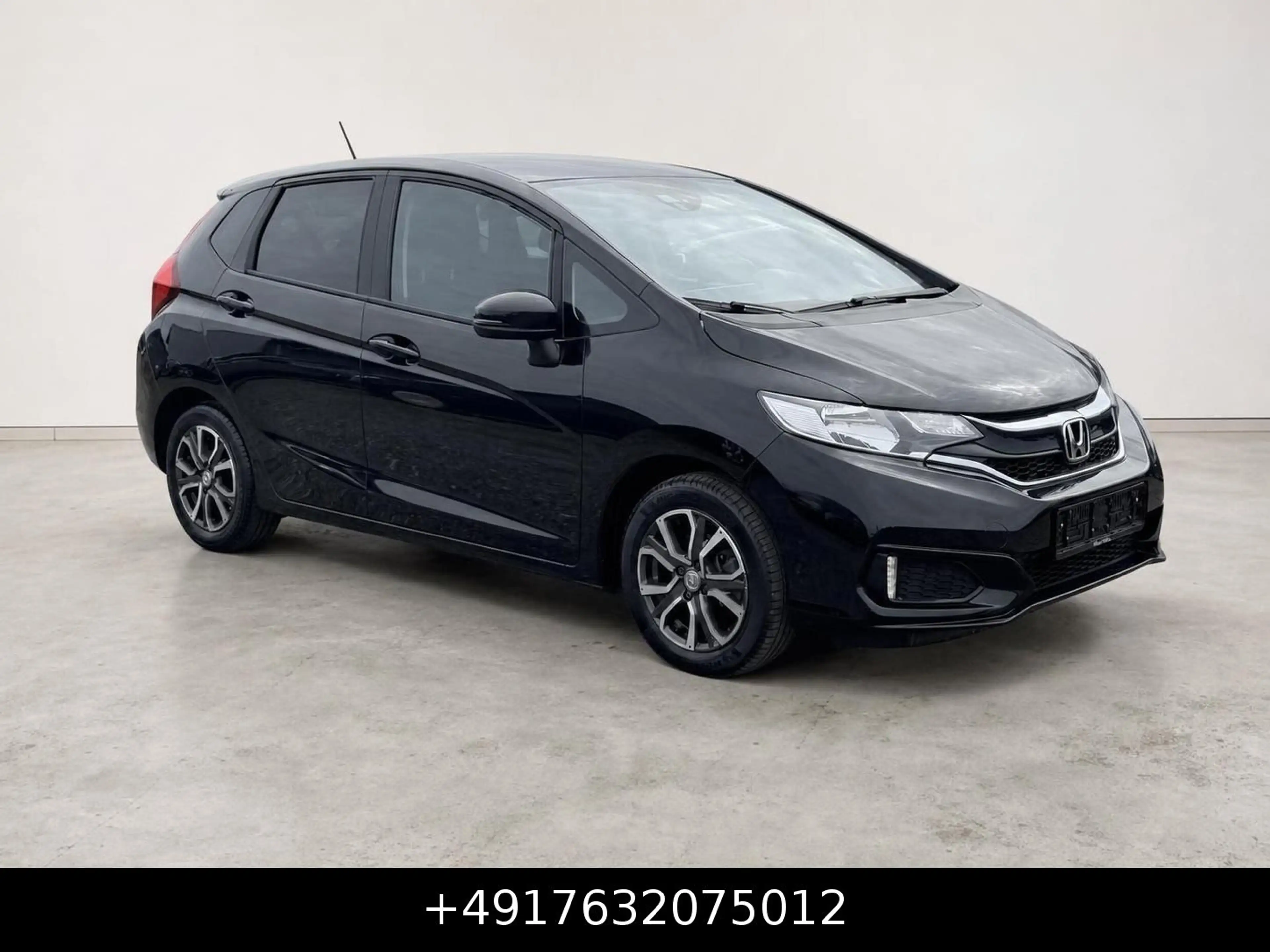 Honda Jazz Trend 1.3 VTEC Automatik Klima Alu 1.Hand — photo 6