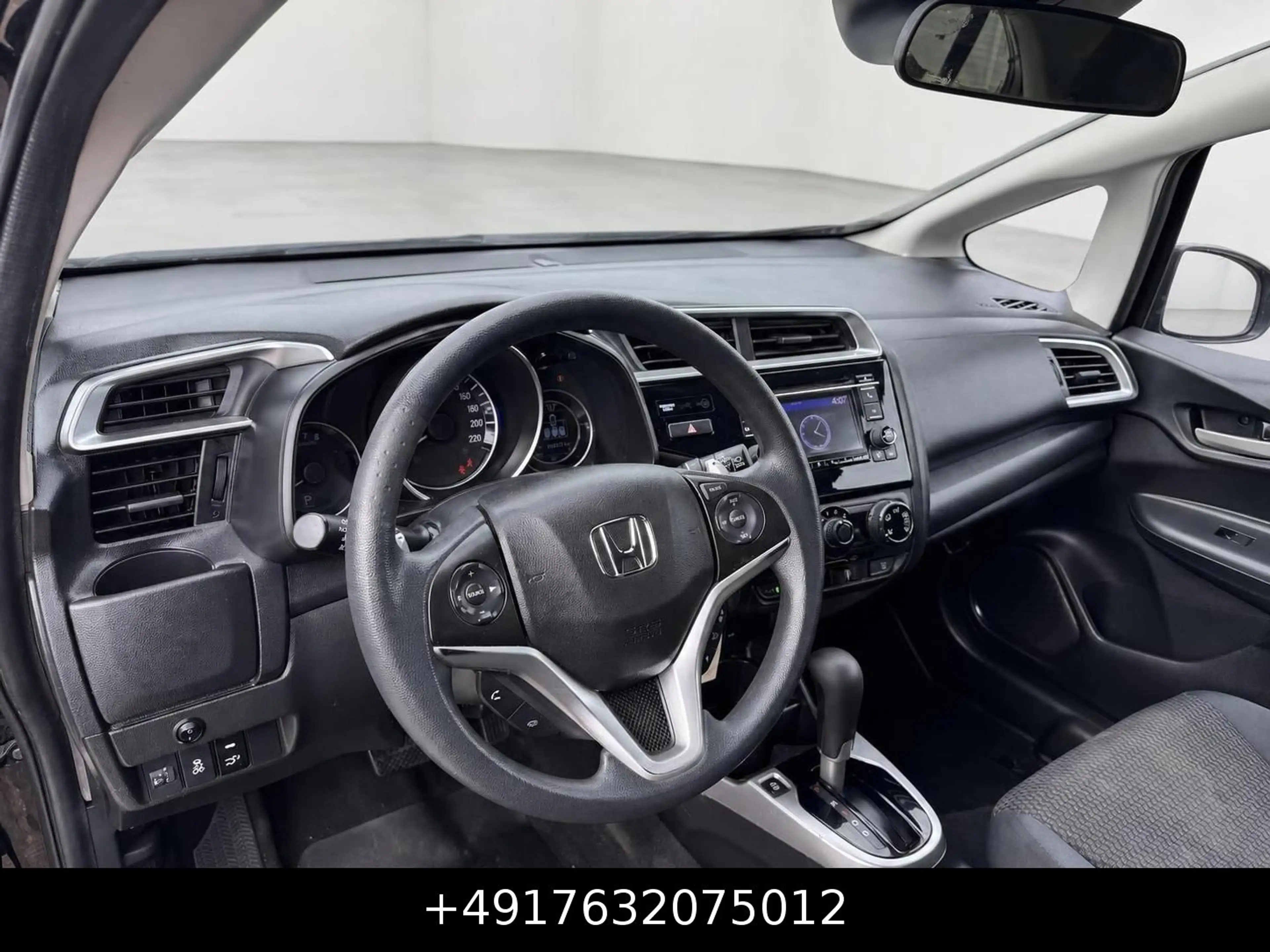 Honda Jazz Trend 1.3 VTEC Automatik Klima Alu 1.Hand — photo 13