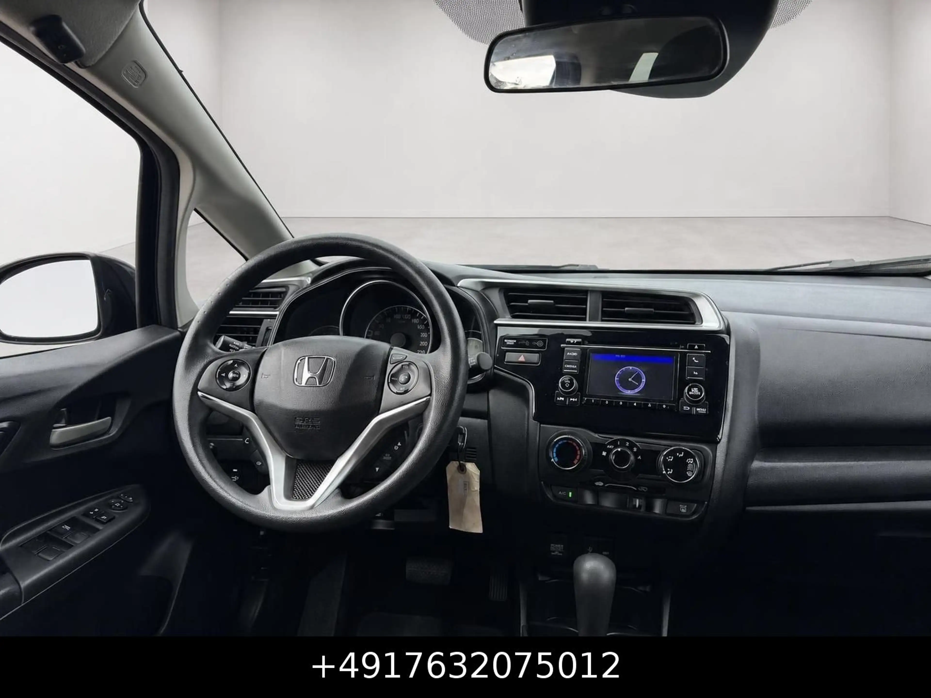 Honda Jazz Trend 1.3 VTEC Automatik Klima Alu 1.Hand — photo 14