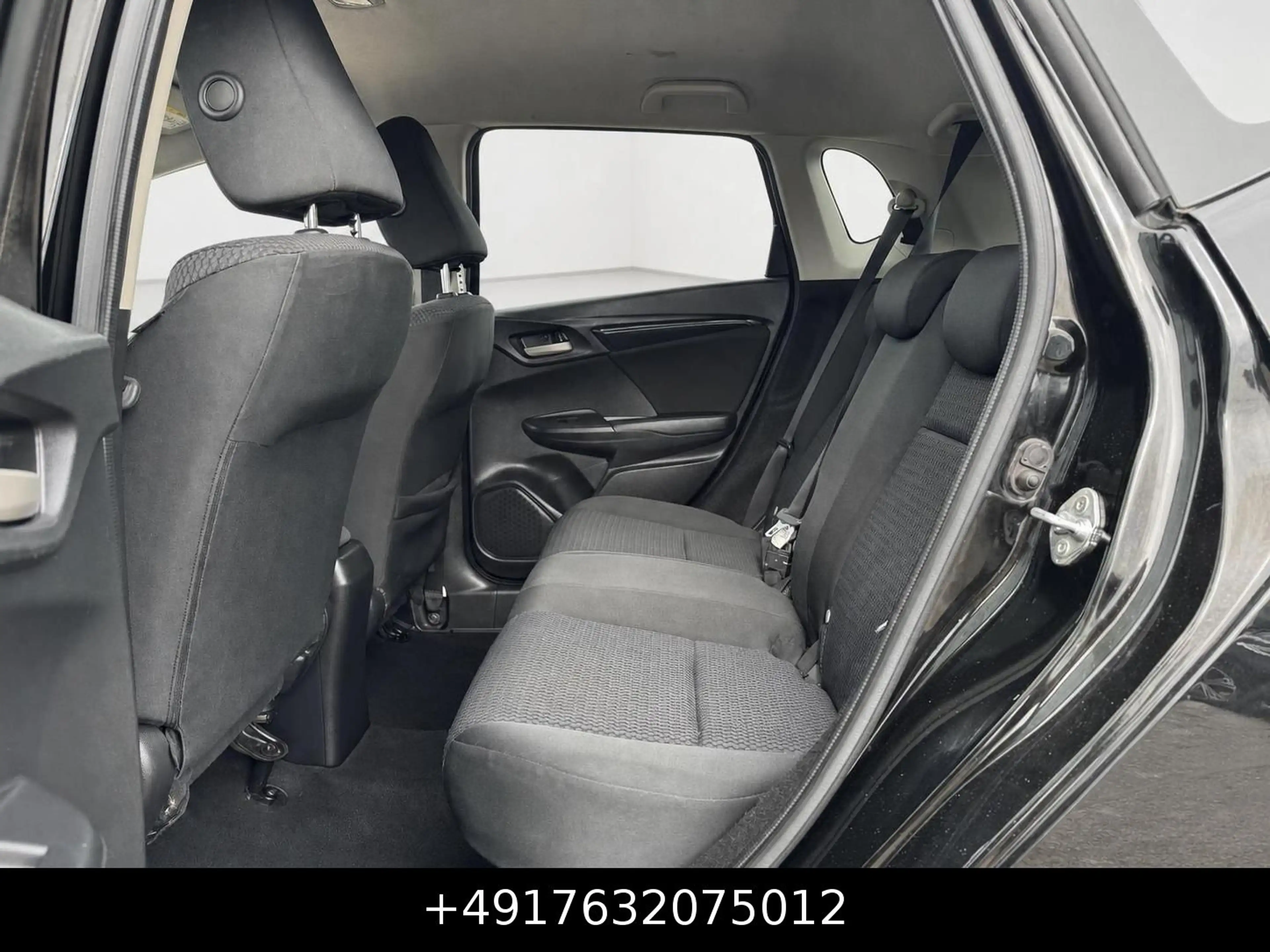 Honda Jazz Trend 1.3 VTEC Automatik Klima Alu 1.Hand — photo 15