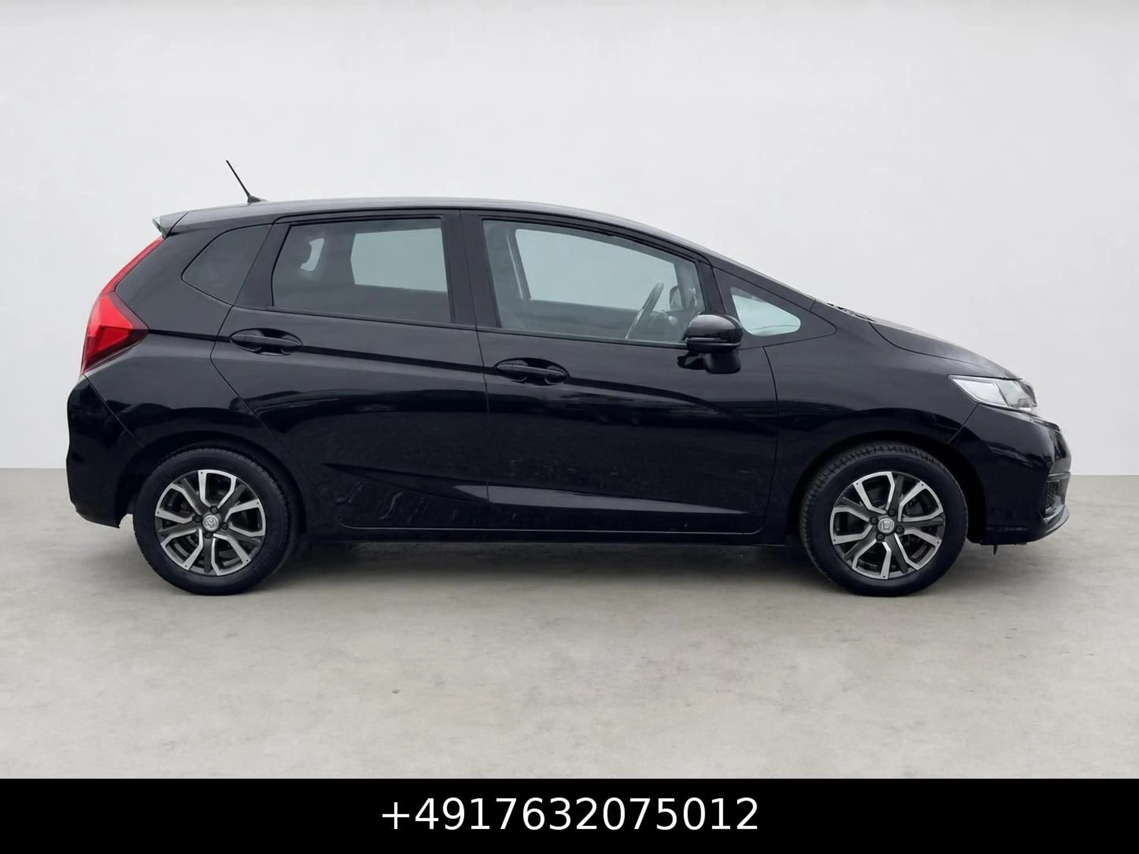 Honda Jazz Trend 1.3 VTEC Automatik Klima Alu 1.Hand — photo 7