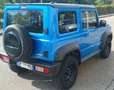 Suzuki Jimny Jimny 1.5 Pro 4wd allgrip italiana  Km certificati Blau - thumbnail 5