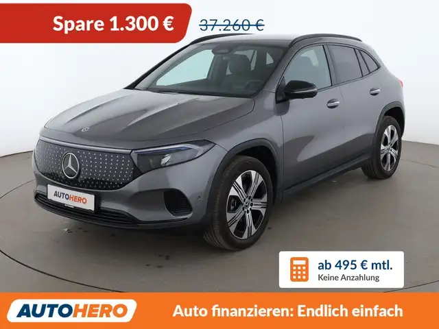Mercedes-Benz EQA 250 250 Electric Art *NAVI*VC*LED*ACC*360CAM*PDC*SHZ*