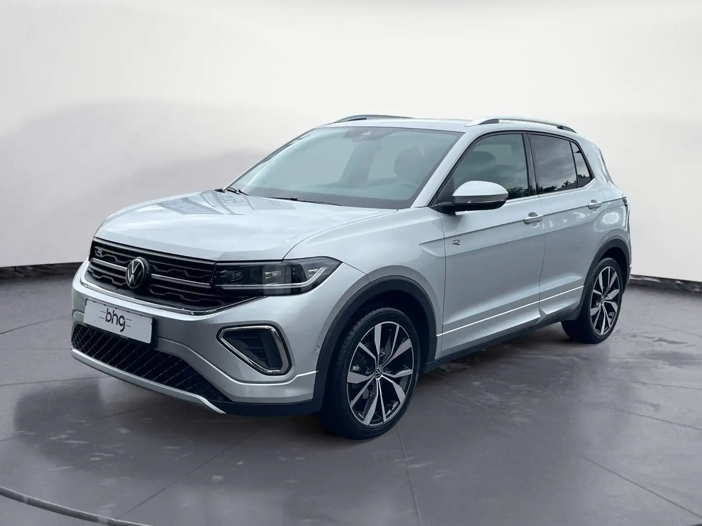 Volkswagen T-Cross R-Line 1.5 l TSI ACT OPF Silber - 2