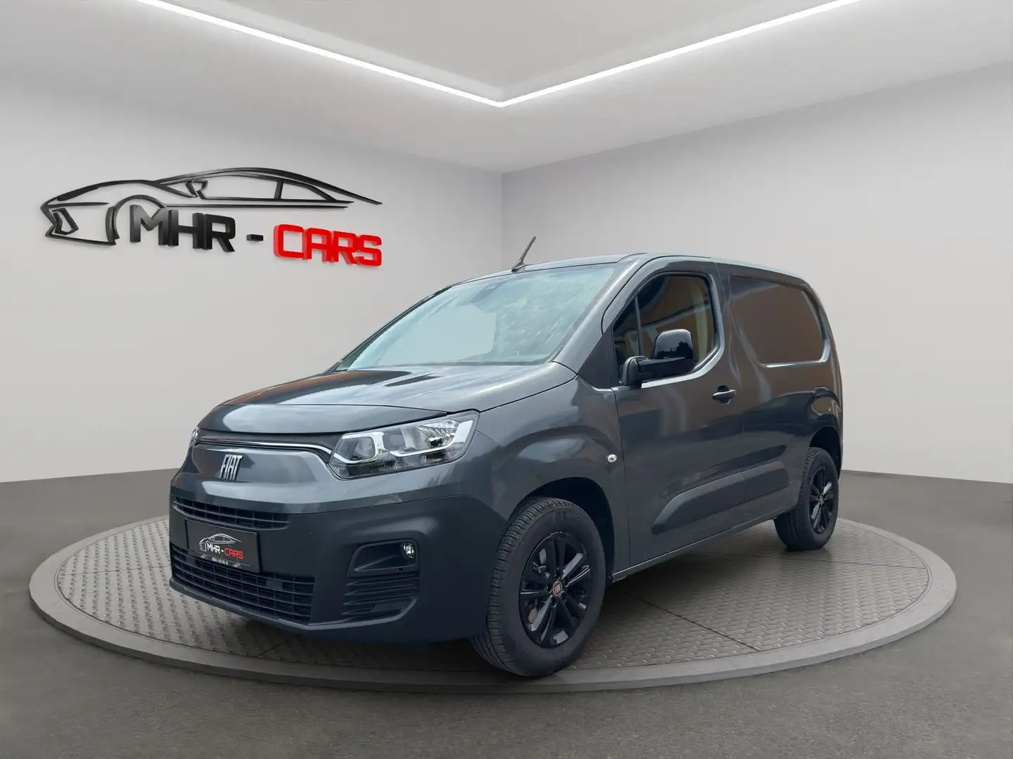 Fiat Doblo L1 Kastenwagen Weiß - 1