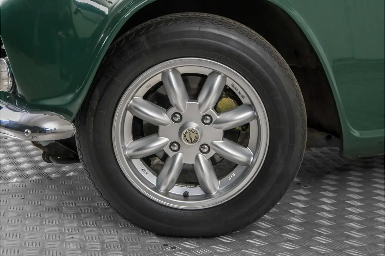 Triumph TR5 TR250 Overdrive, foto 4