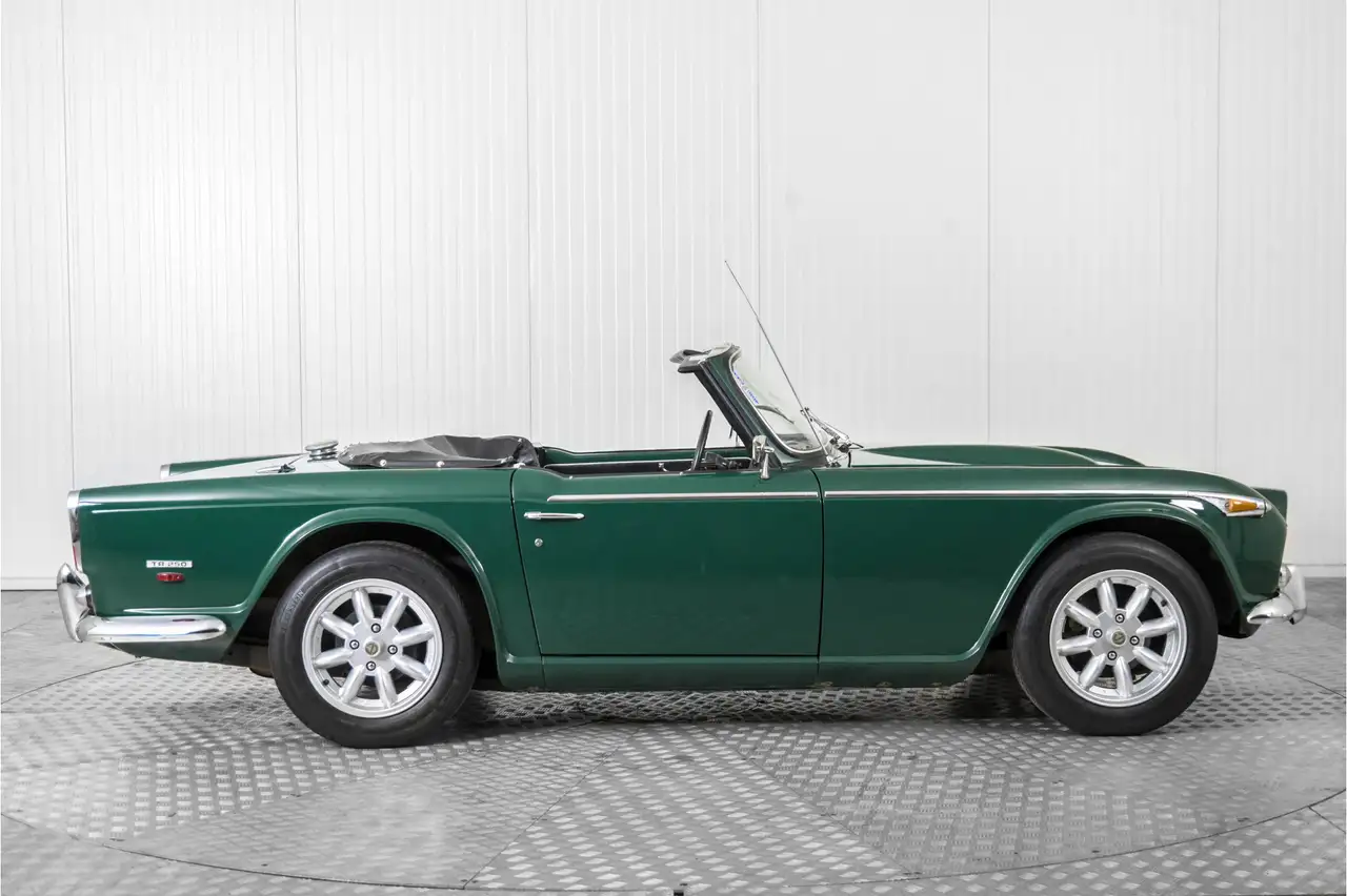 Triumph TR5 TR250 Overdrive, foto 11