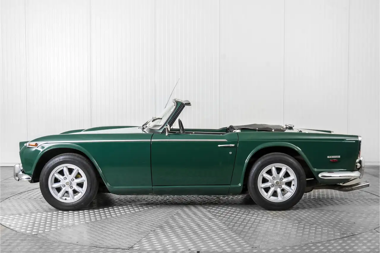 Triumph TR5 TR250 Overdrive, foto 12