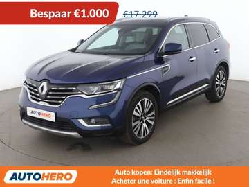 2.0 dCi Energy Initiale Paris