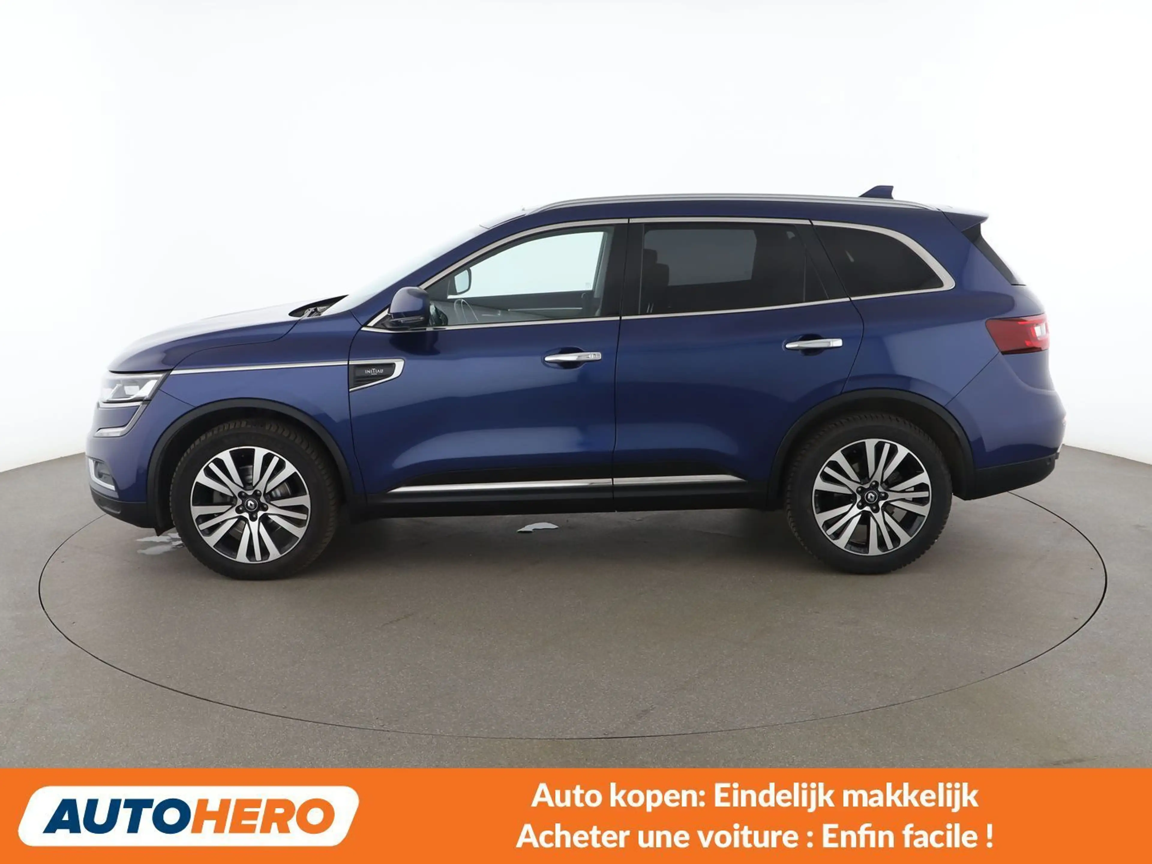 Renault Koleos 2.0 dCi Energy Initiale Paris — photo 3