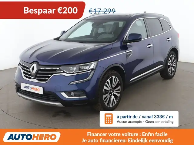 Renault Koleos 2.0 dCi Energy Initiale Paris
