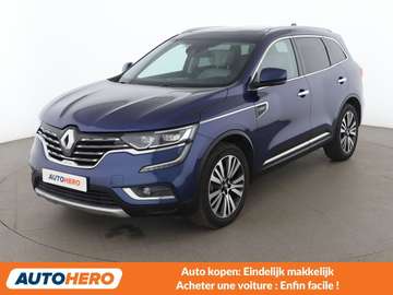 2.0 dCi Energy Initiale Paris