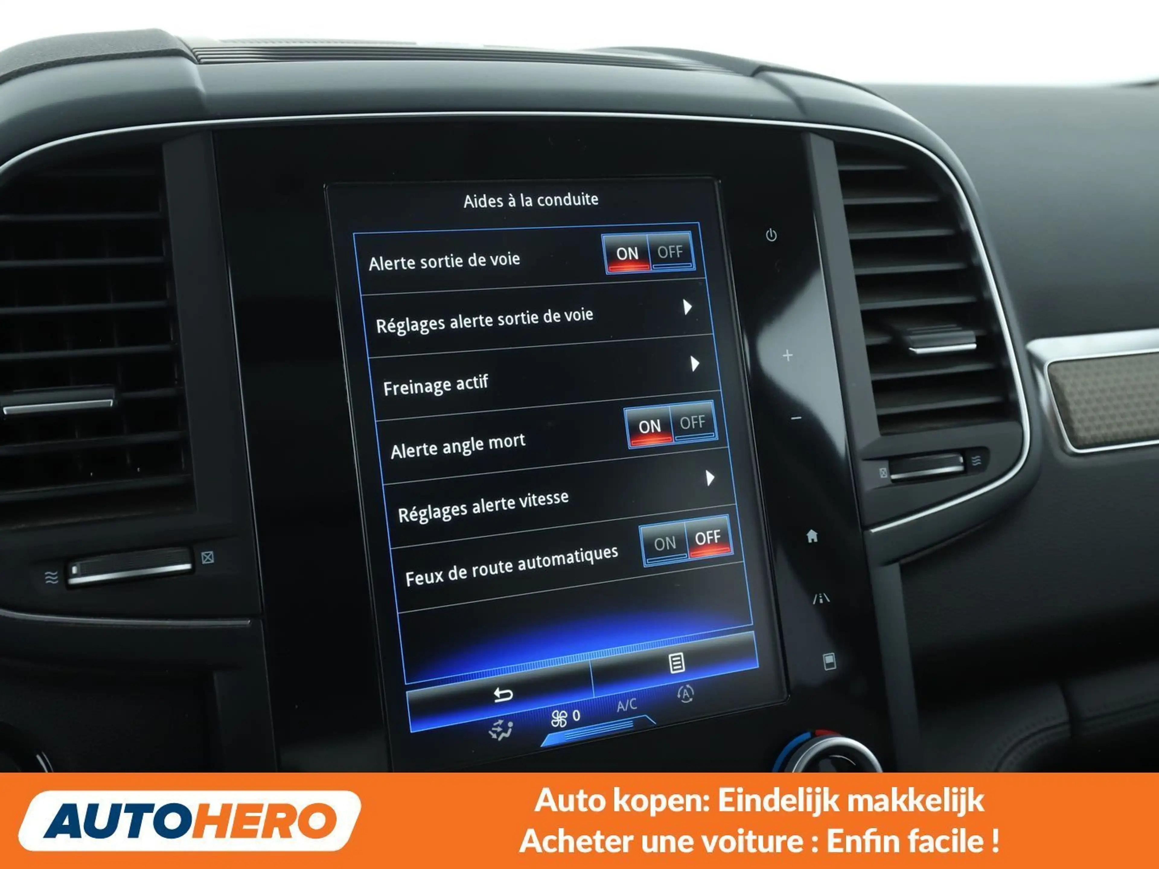 Renault Koleos 2.0 dCi Energy Initiale Paris — photo 10