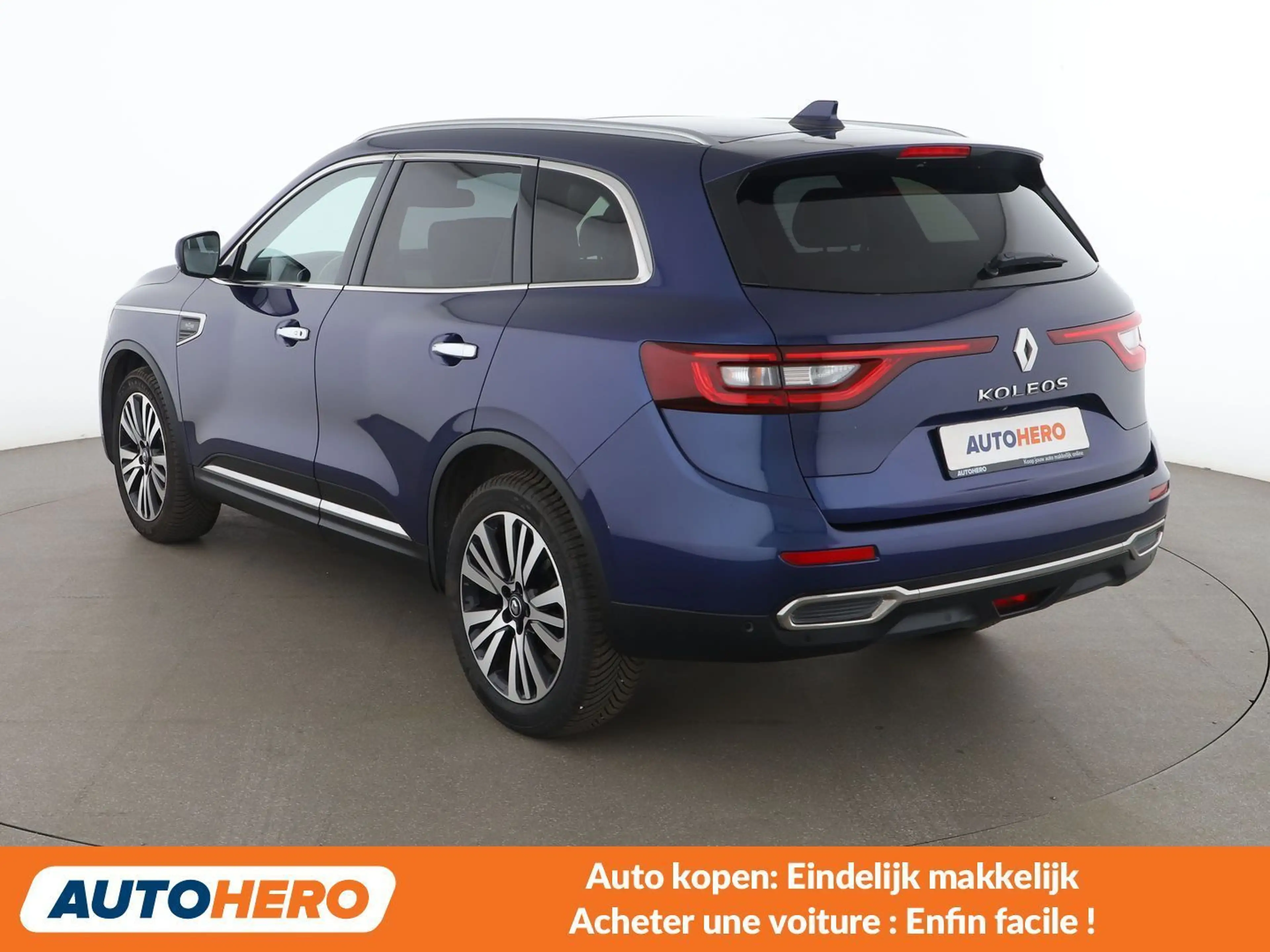 Renault Koleos 2.0 dCi Energy Initiale Paris — photo 4