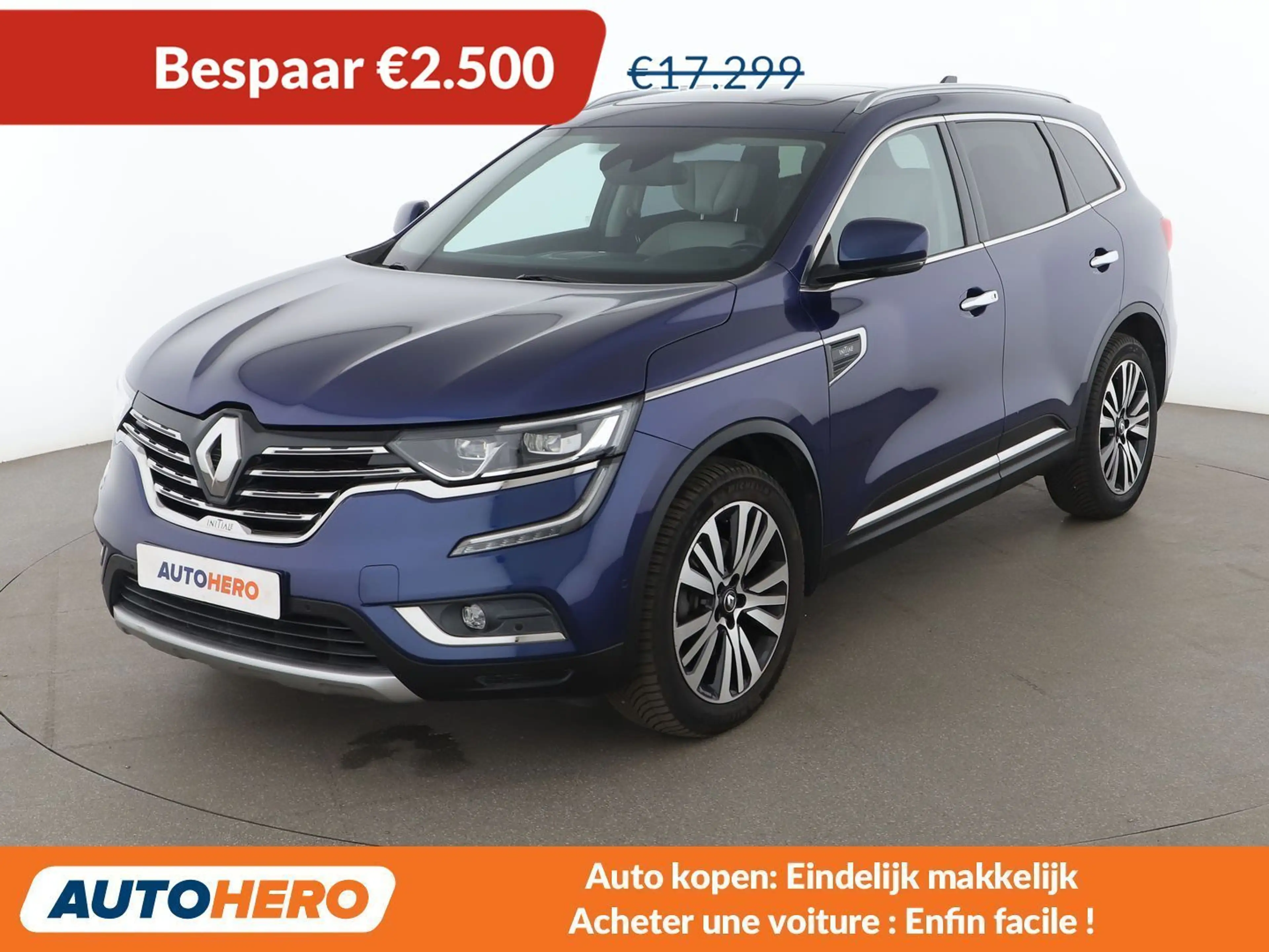 Renault Koleos 2.0 dCi Energy Initiale Paris