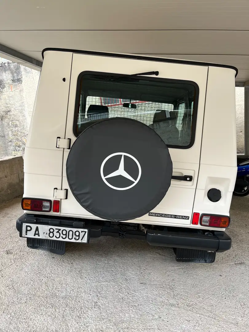 Mercedes-Benz G 300 GD 300 SW corto Wit - 2