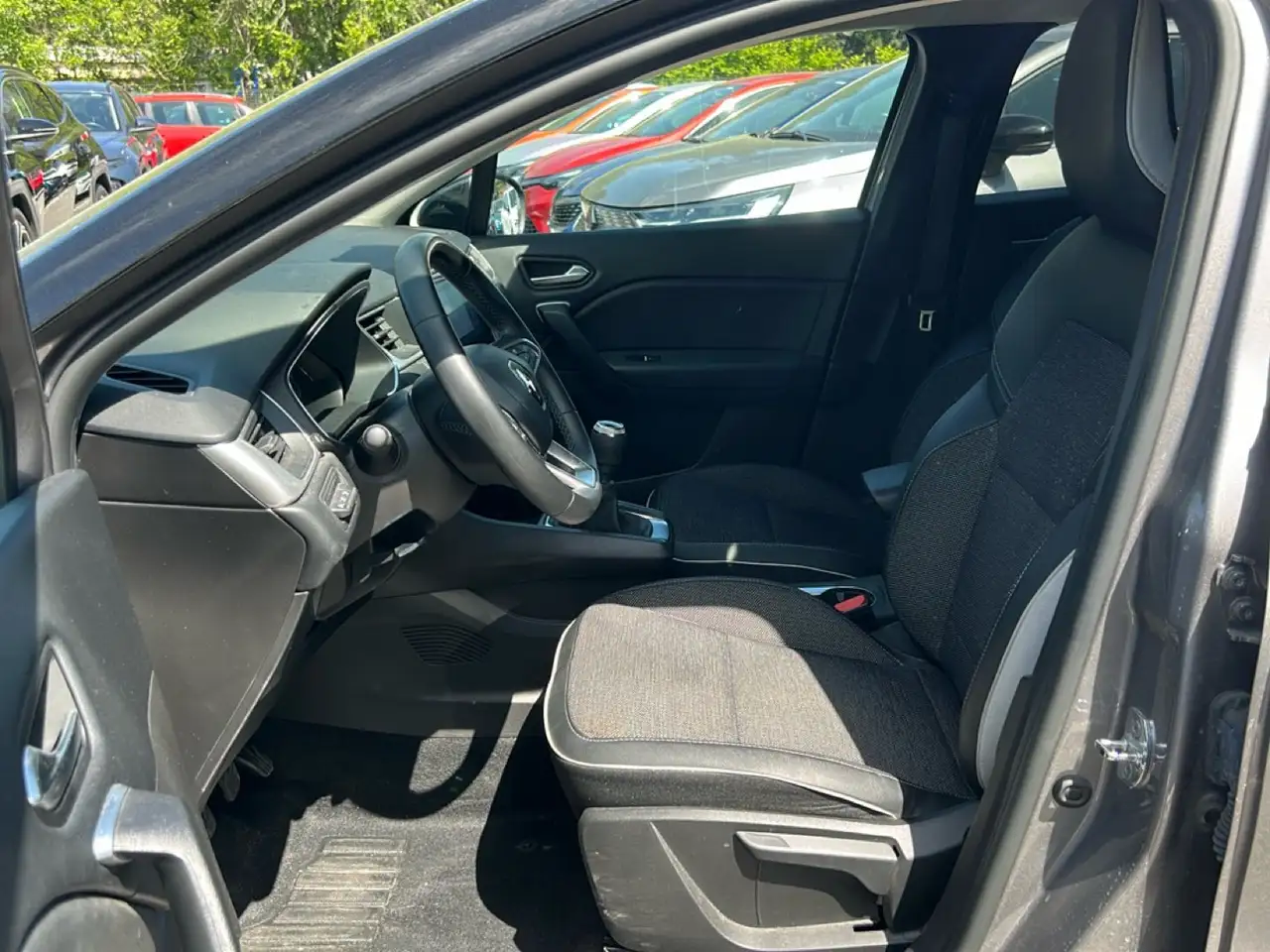 Renault Captur II 2019 1.0 tce Intens Gpl 100cv my21, миниатюра 13
