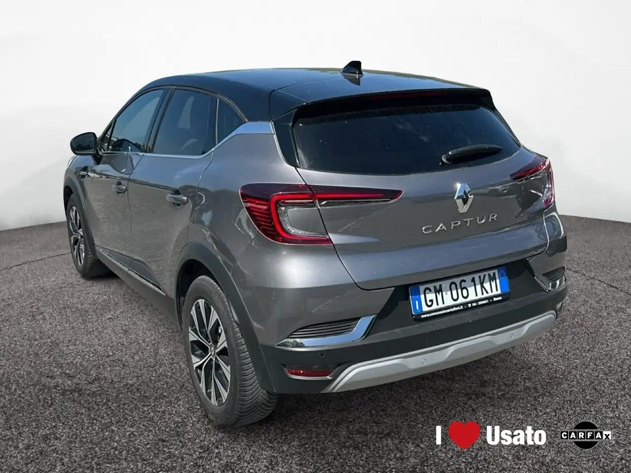 Renault Captur II 2019 1.0 tce Intens Gpl 100cv my21, миниатюра 4