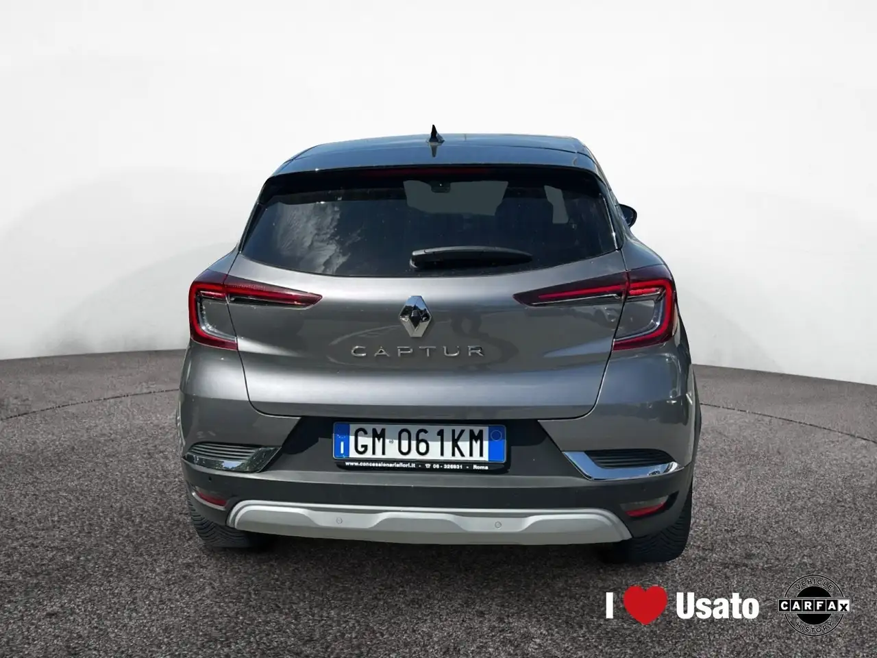 Renault Captur II 2019 1.0 tce Intens Gpl 100cv my21, миниатюра 5