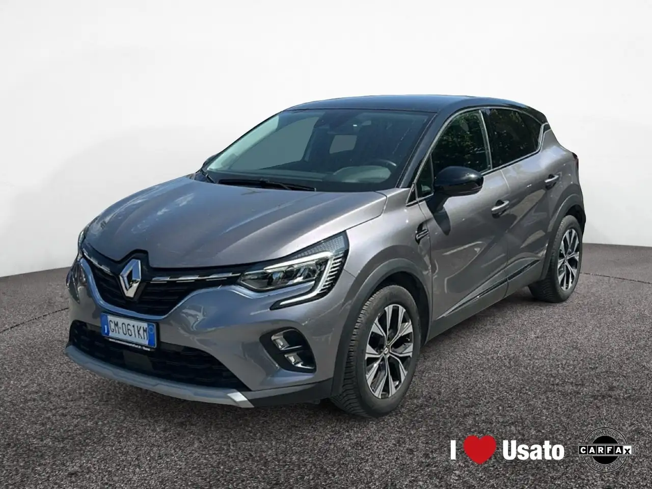 Renault Captur II 2019 1.0 tce Intens Gpl 100cv my21