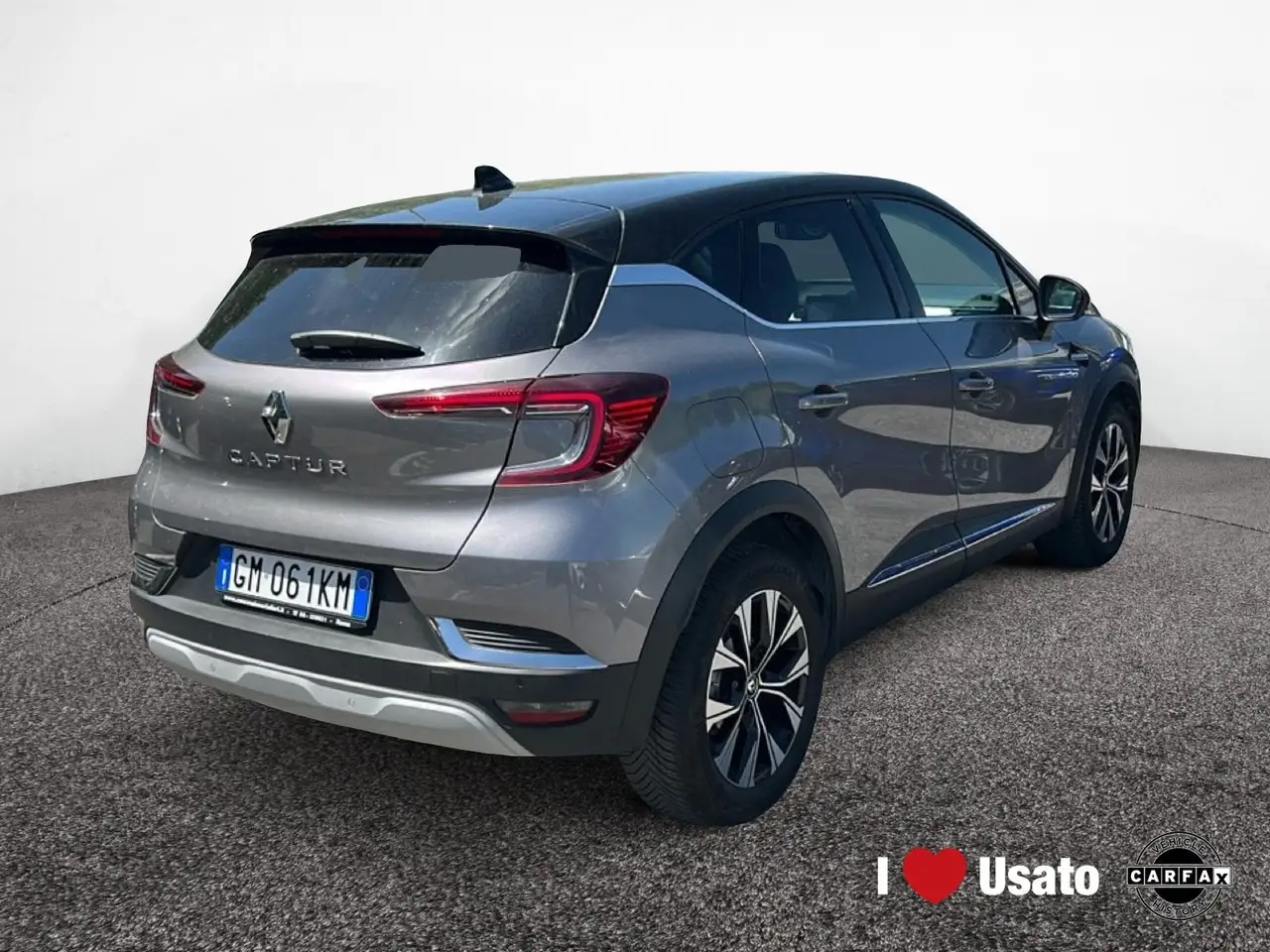 Renault Captur II 2019 1.0 tce Intens Gpl 100cv my21, миниатюра 3