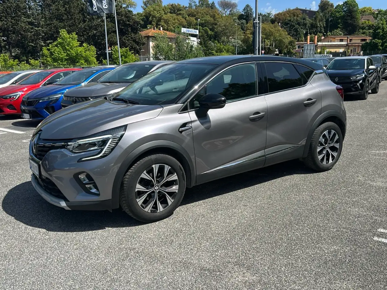 Renault Captur II 2019 1.0 tce Intens Gpl 100cv my21, миниатюра 8