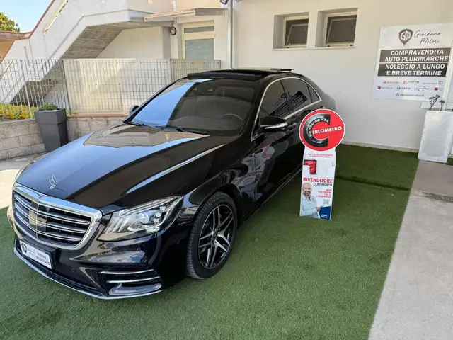 Mercedes-Benz S 450 4Matic Premium Plus Lunga