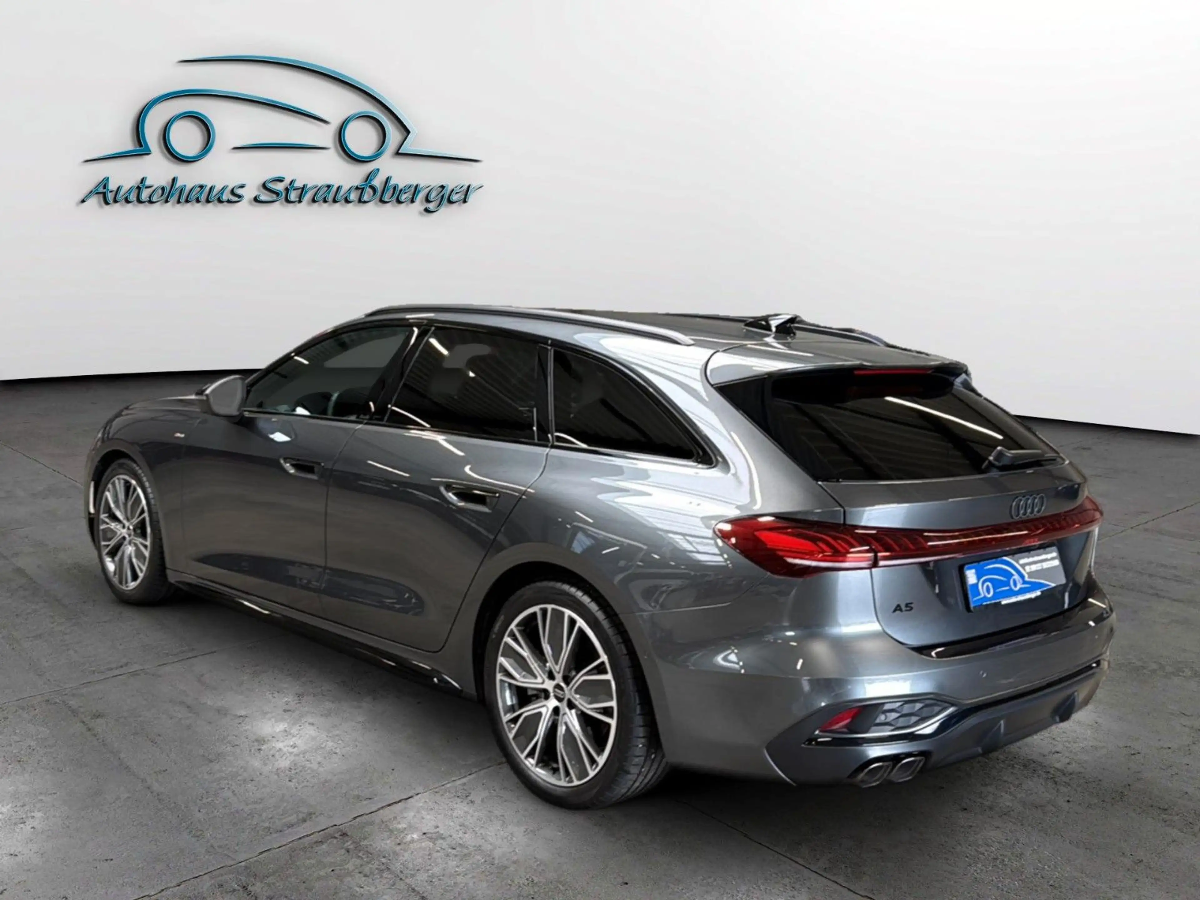 Audi A5 40 TDI Avant S-Line Plus 360° Matrix LED ACC — photo 3