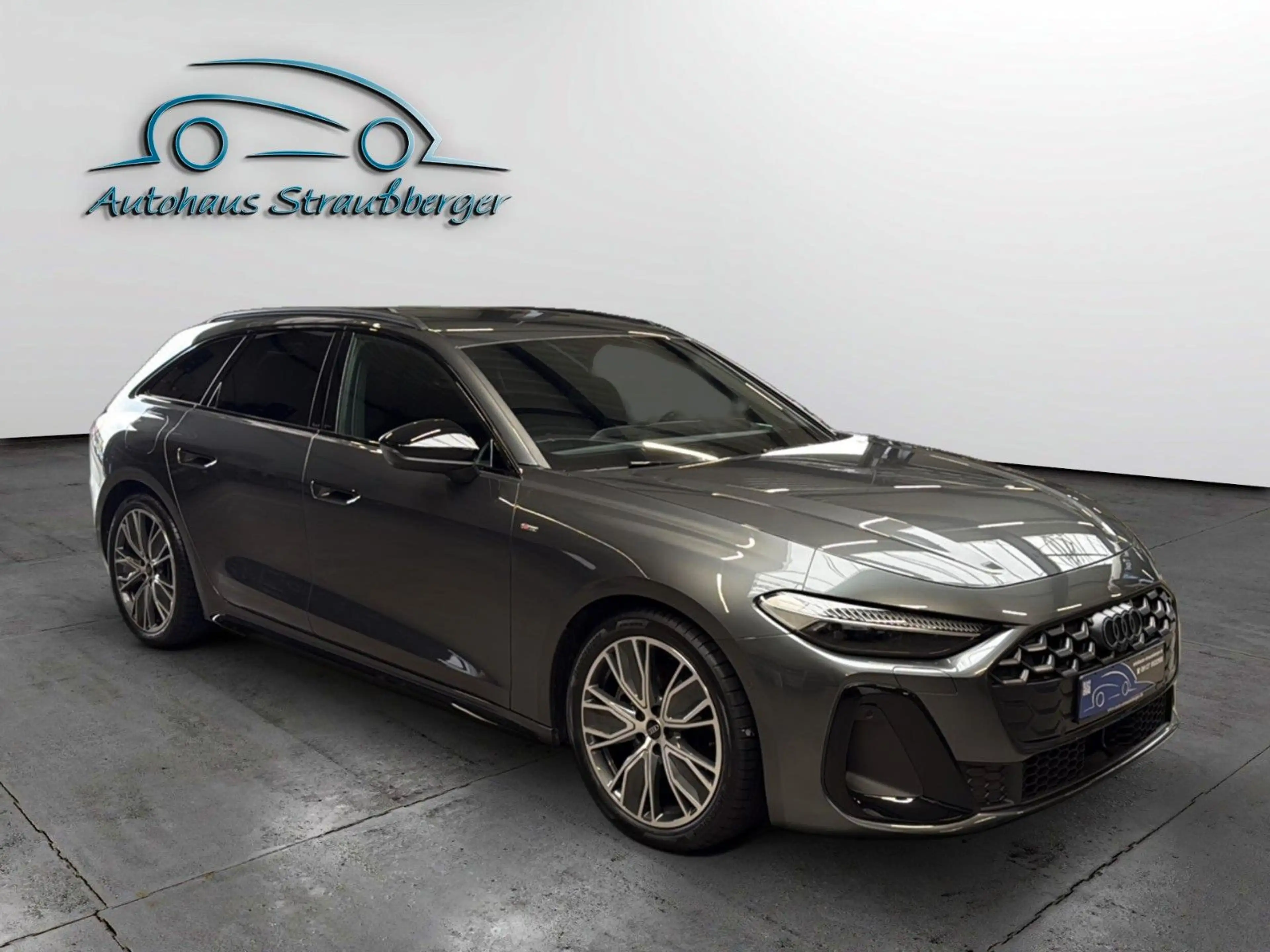 Audi A5 40 TDI Avant S-Line Plus 360° Matrix LED ACC — photo 6