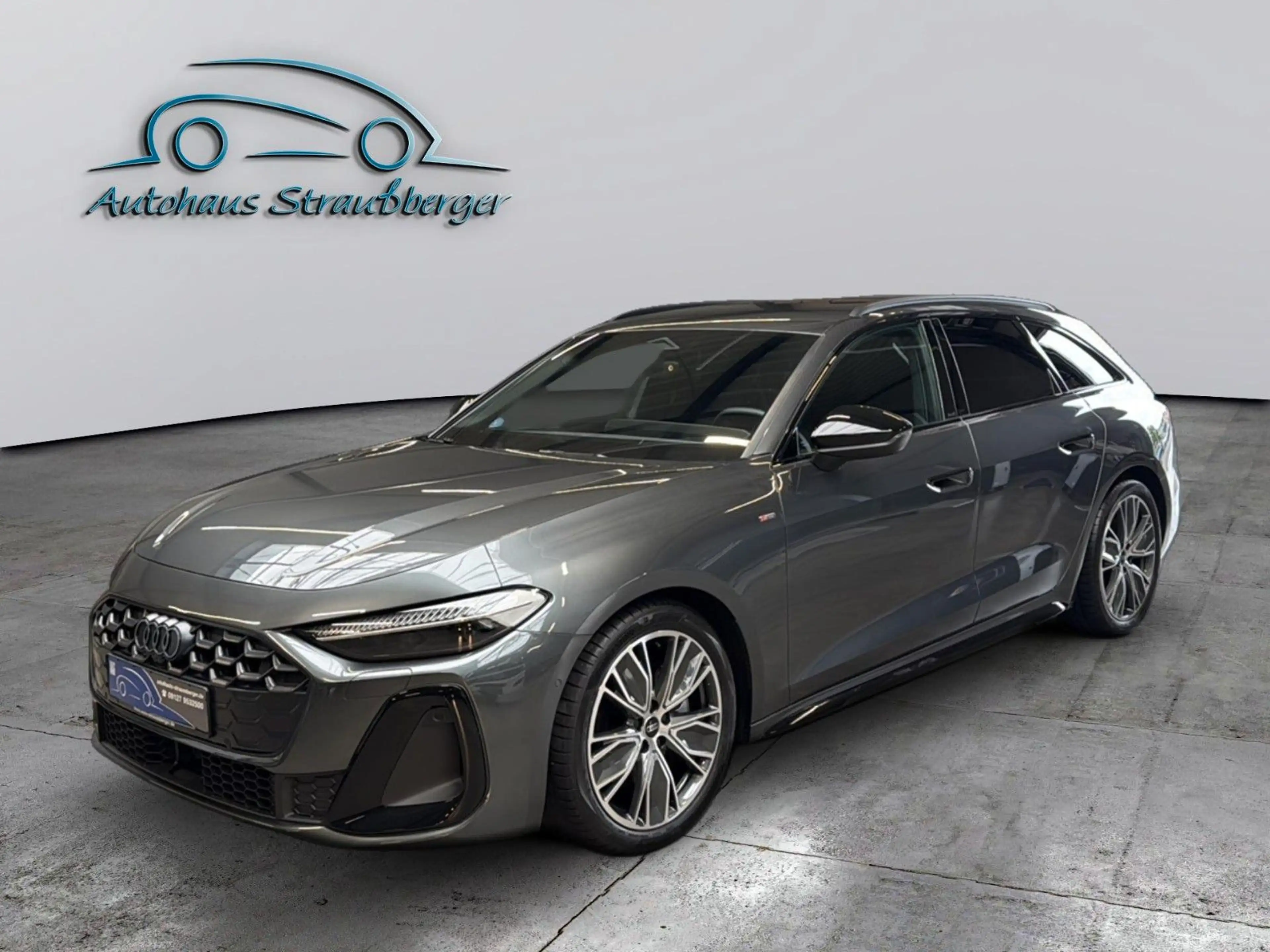 Audi A5 40 TDI Avant S-Line Plus 360° Matrix LED ACC — photo 2