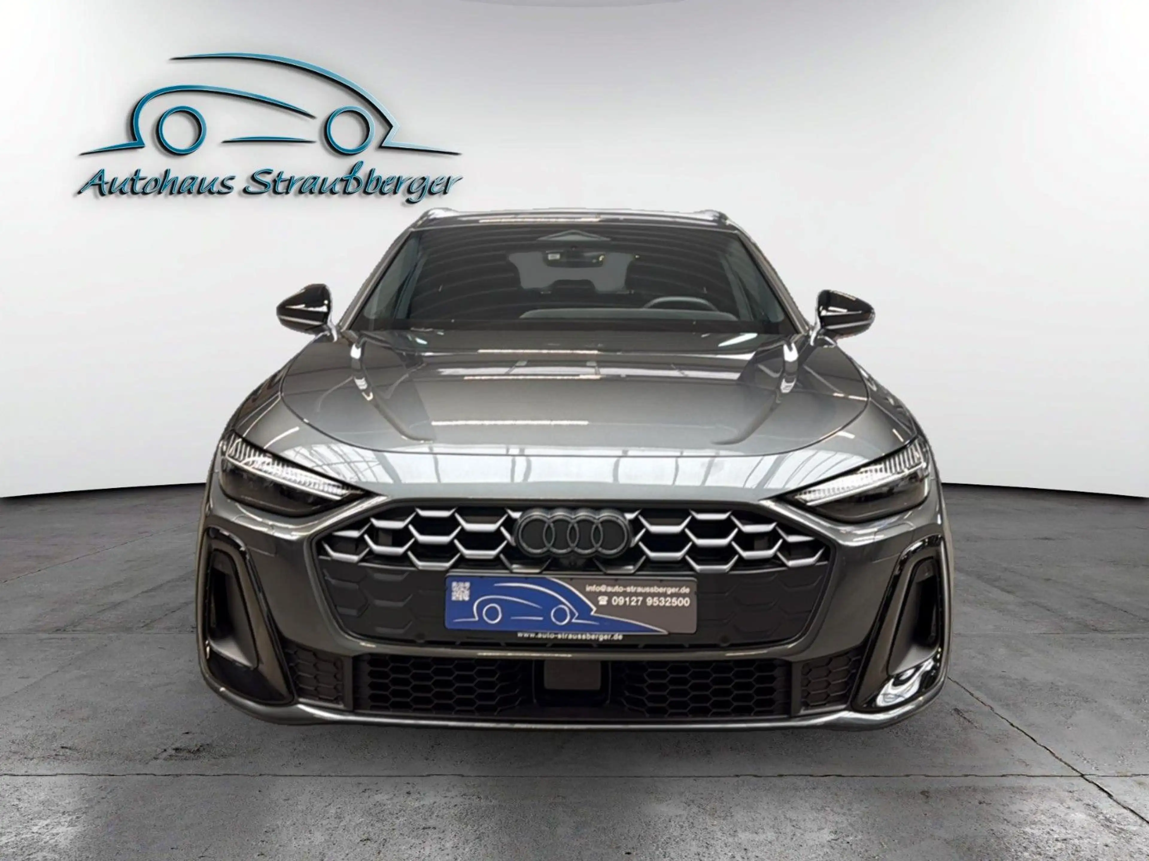 Audi A5 40 TDI Avant S-Line Plus 360° Matrix LED ACC — photo 7
