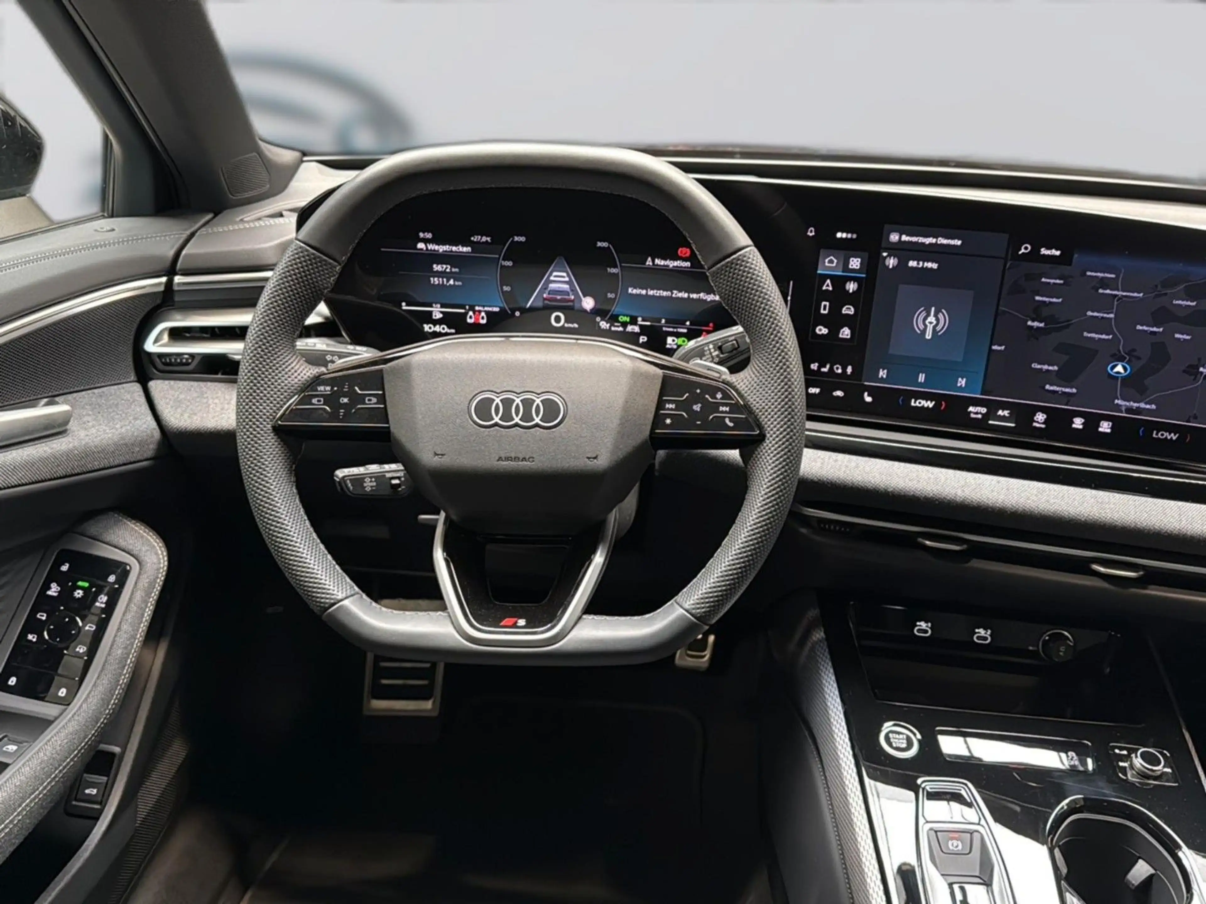 Audi A5 40 TDI Avant S-Line Plus 360° Matrix LED ACC — photo 14