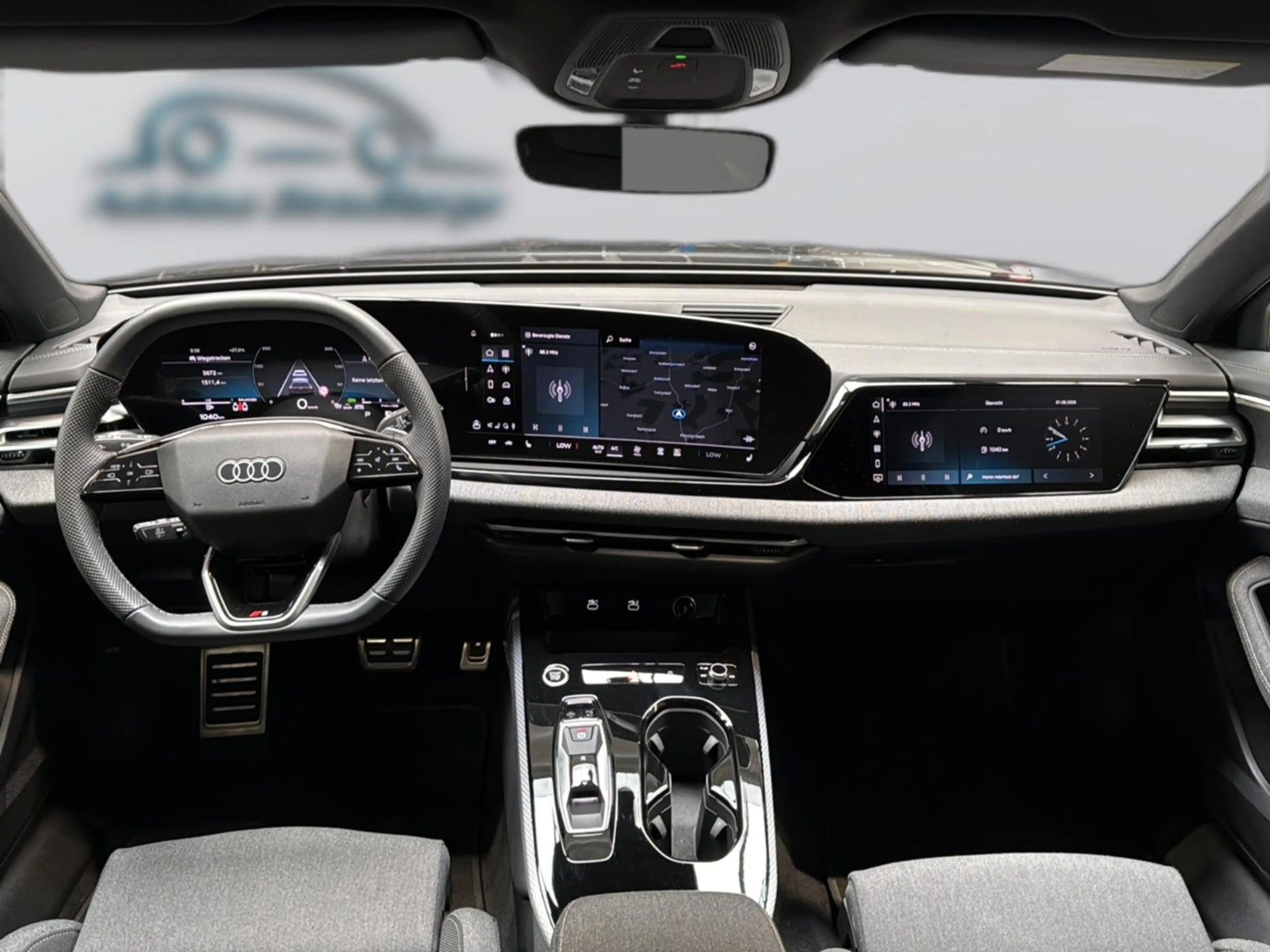 Audi A5 40 TDI Avant S-Line Plus 360° Matrix LED ACC — photo 12