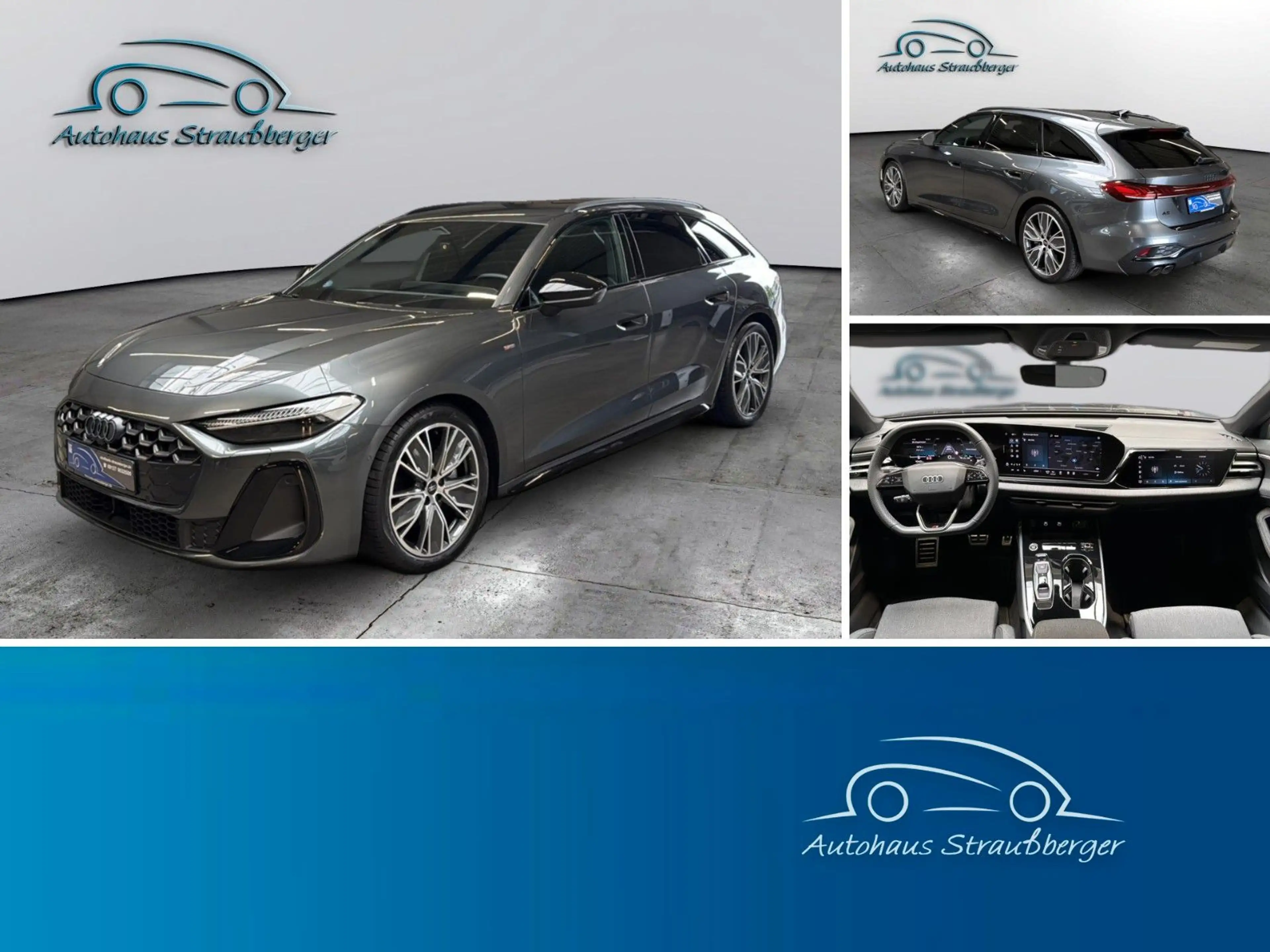 Audi A5 40 TDI Avant S-Line Plus 360° Matrix LED ACC