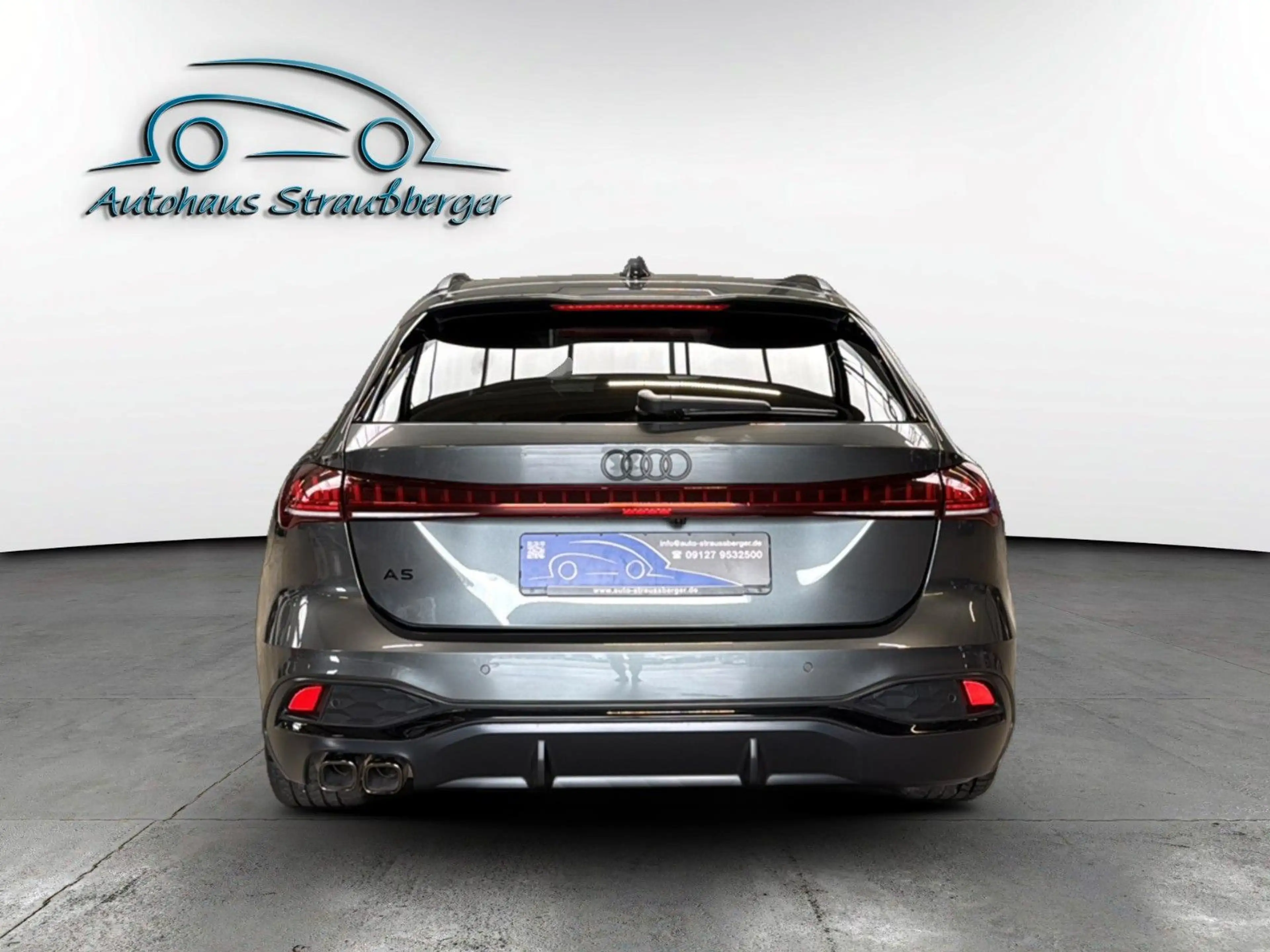 Audi A5 40 TDI Avant S-Line Plus 360° Matrix LED ACC — photo 4