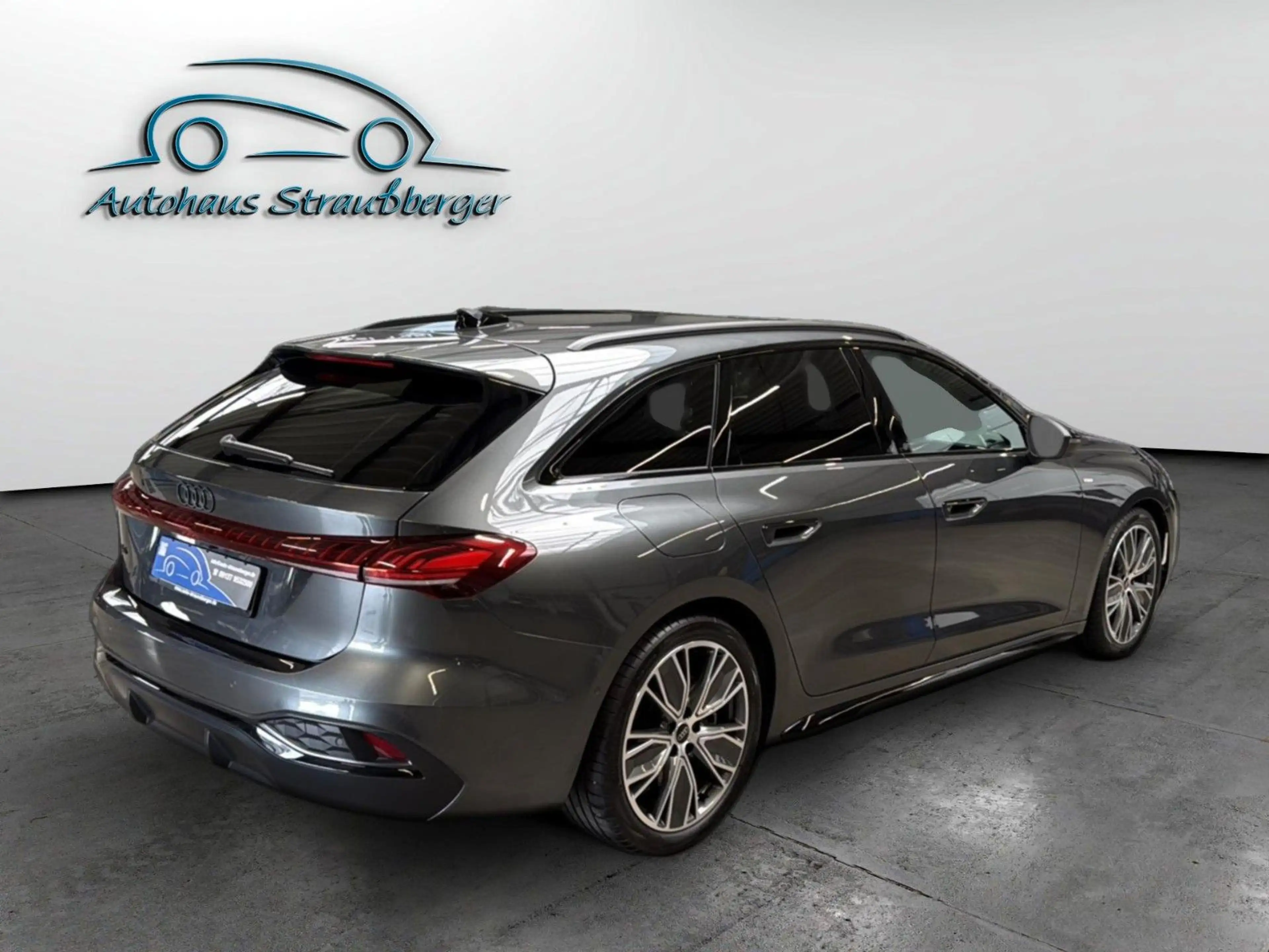Audi A5 40 TDI Avant S-Line Plus 360° Matrix LED ACC — photo 5