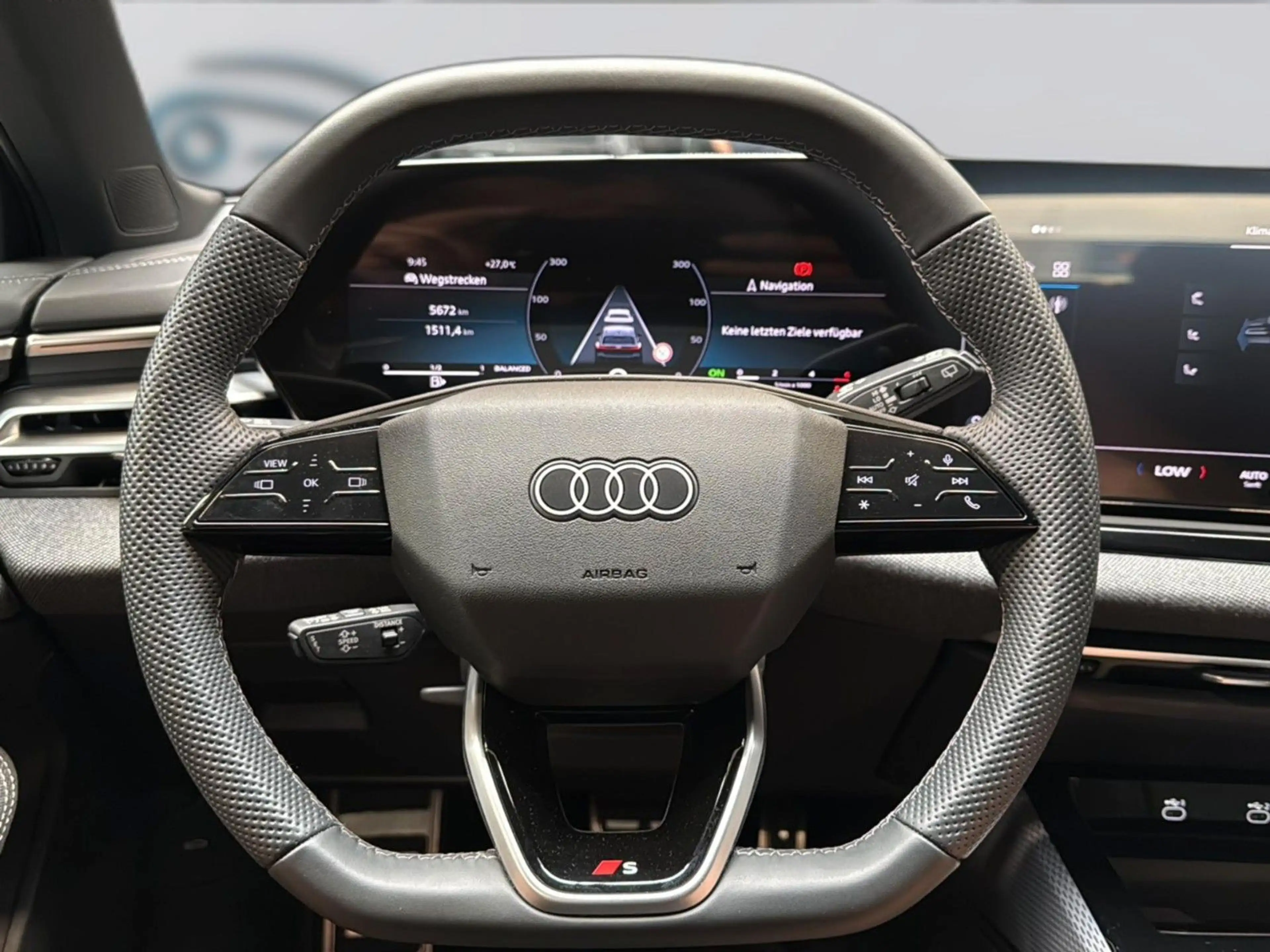 Audi A5 40 TDI Avant S-Line Plus 360° Matrix LED ACC — photo 13