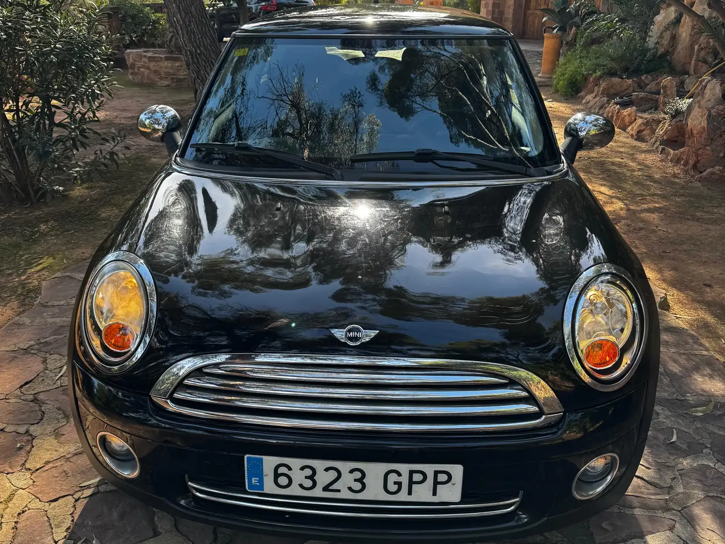 MINI One Mini One 75 One Negro - 1