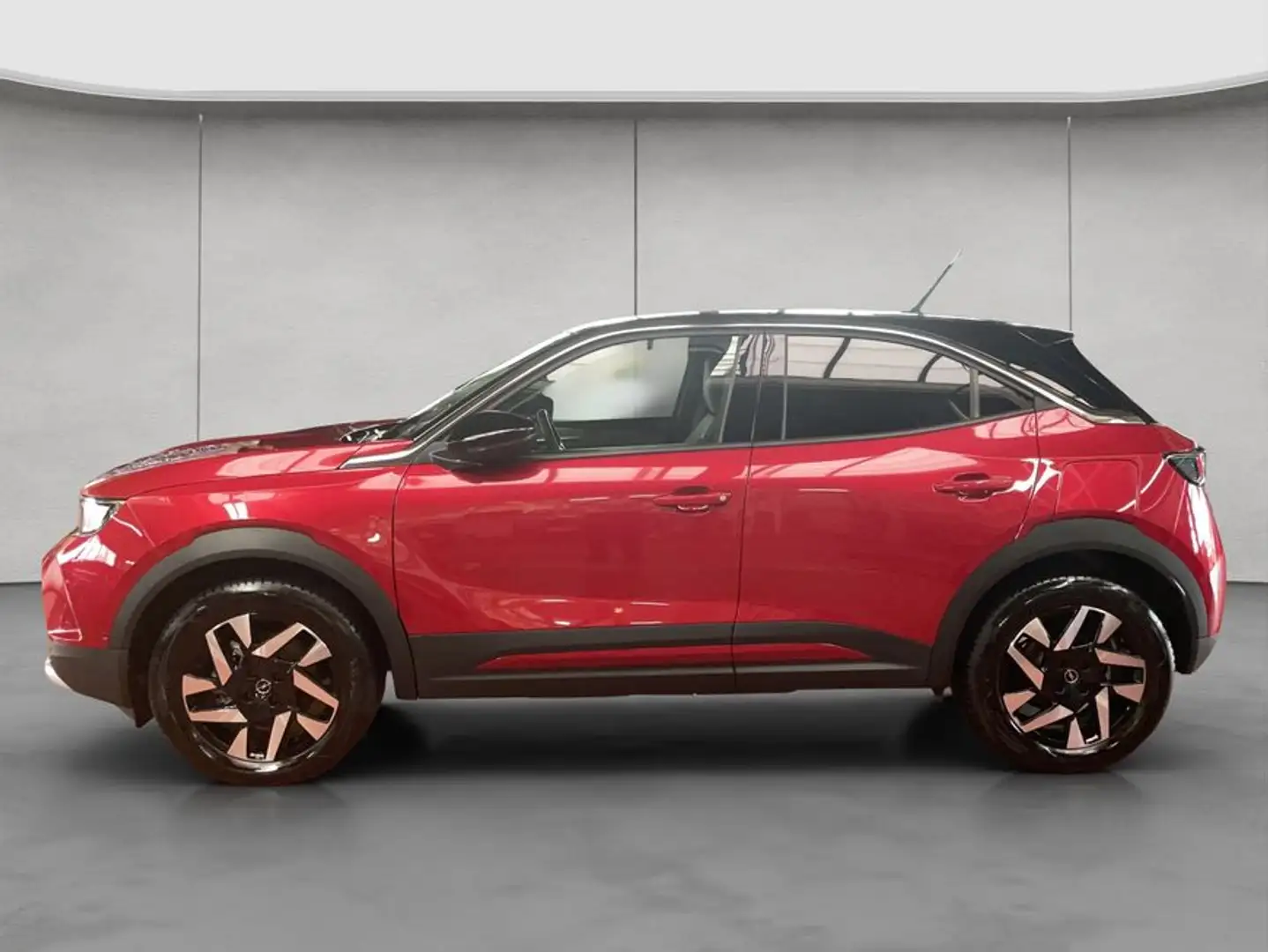Opel Mokka-E egance Rot - 2