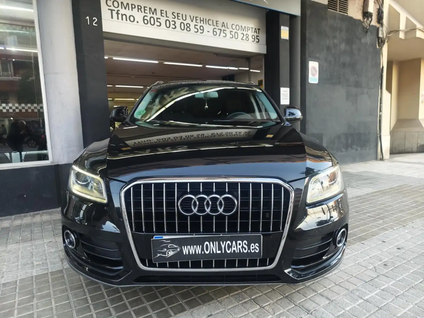 Audi Q5 2.0TDI CD quattro Advanced Ed. S-T 190 - 2