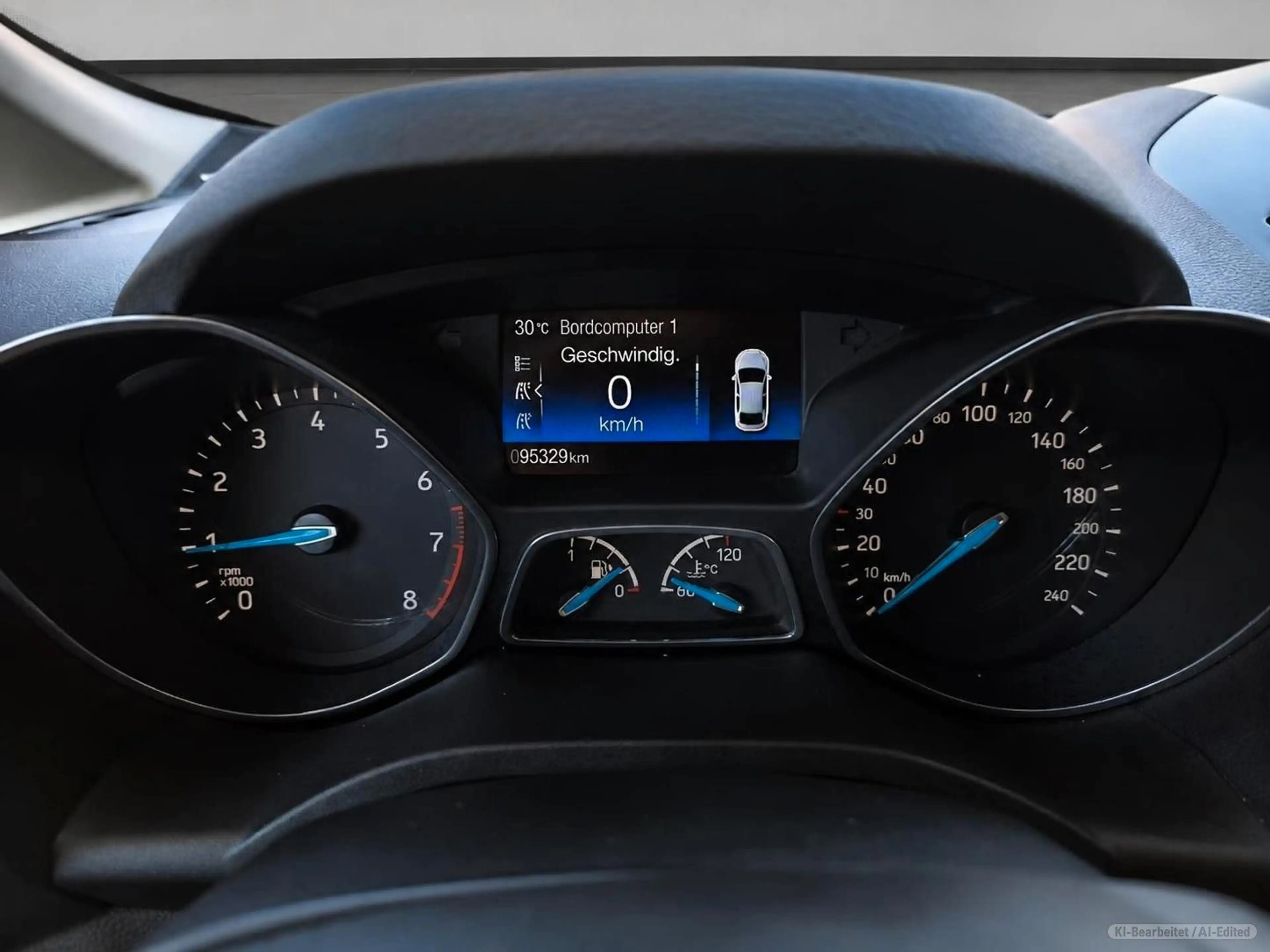 Ford Grand C-Max Titanium Navi Klimaaut. PDC AHK — photo 10