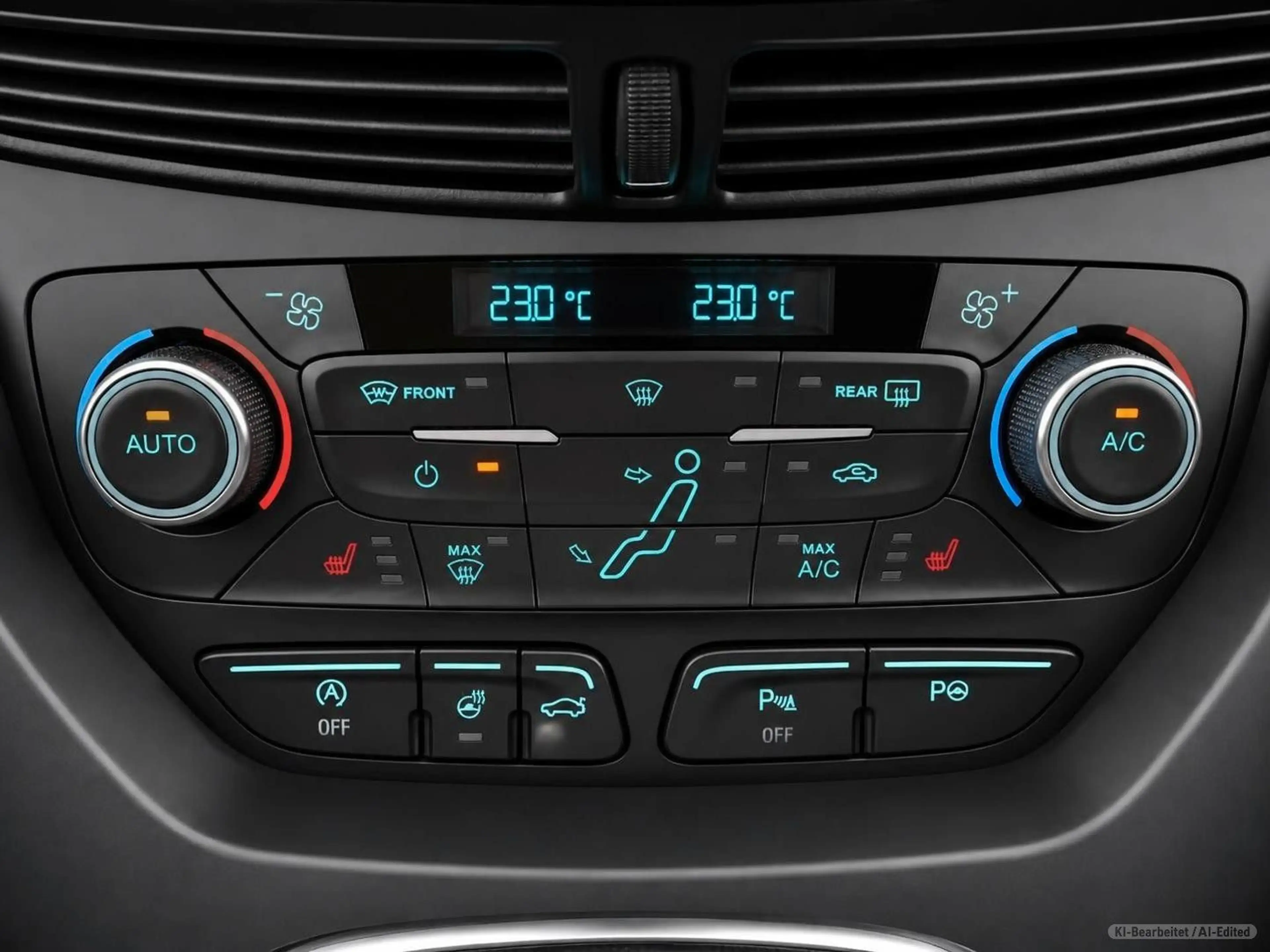Ford Grand C-Max Titanium Navi Klimaaut. PDC AHK — photo 13
