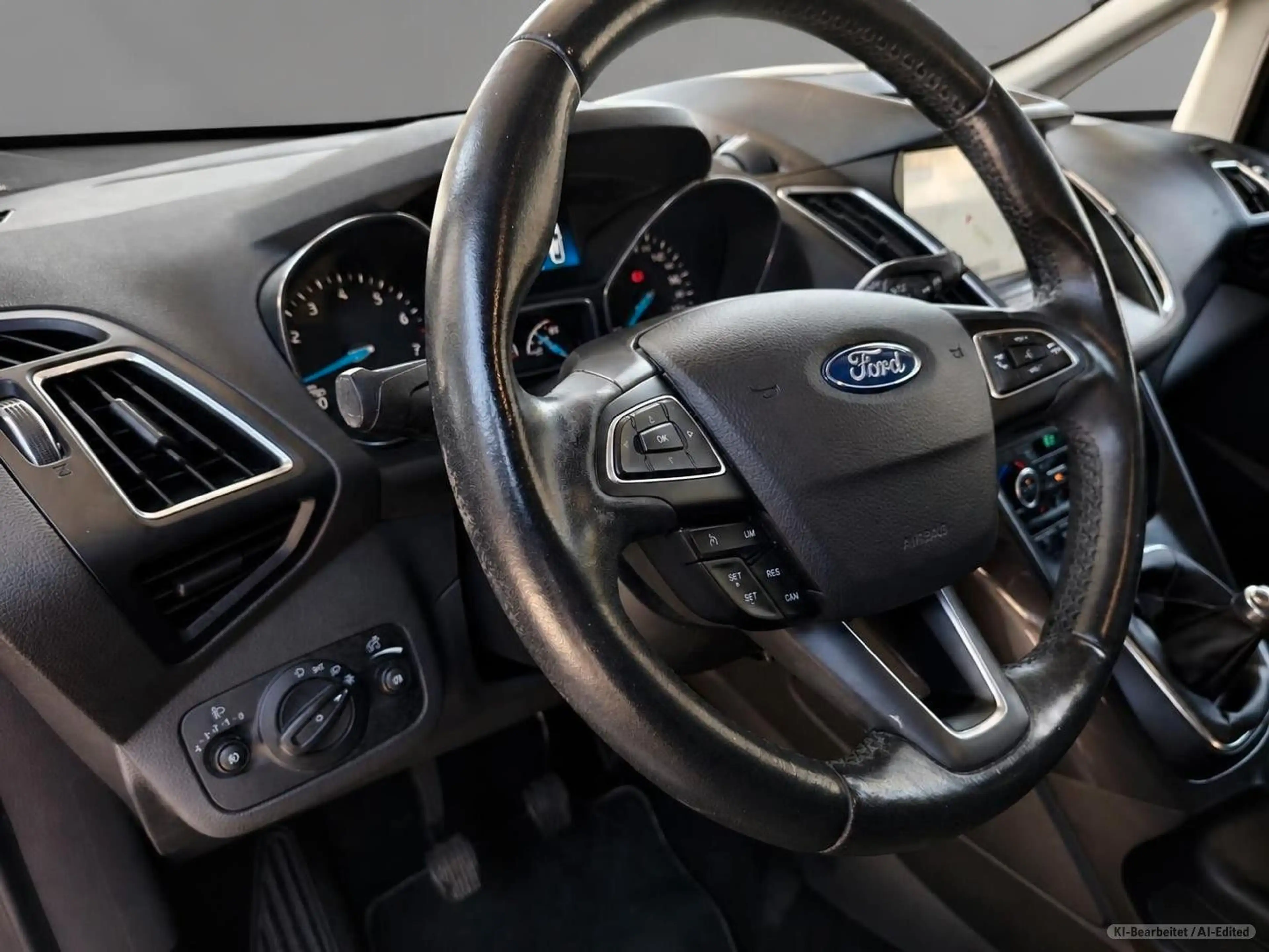 Ford Grand C-Max Titanium Navi Klimaaut. PDC AHK — photo 15
