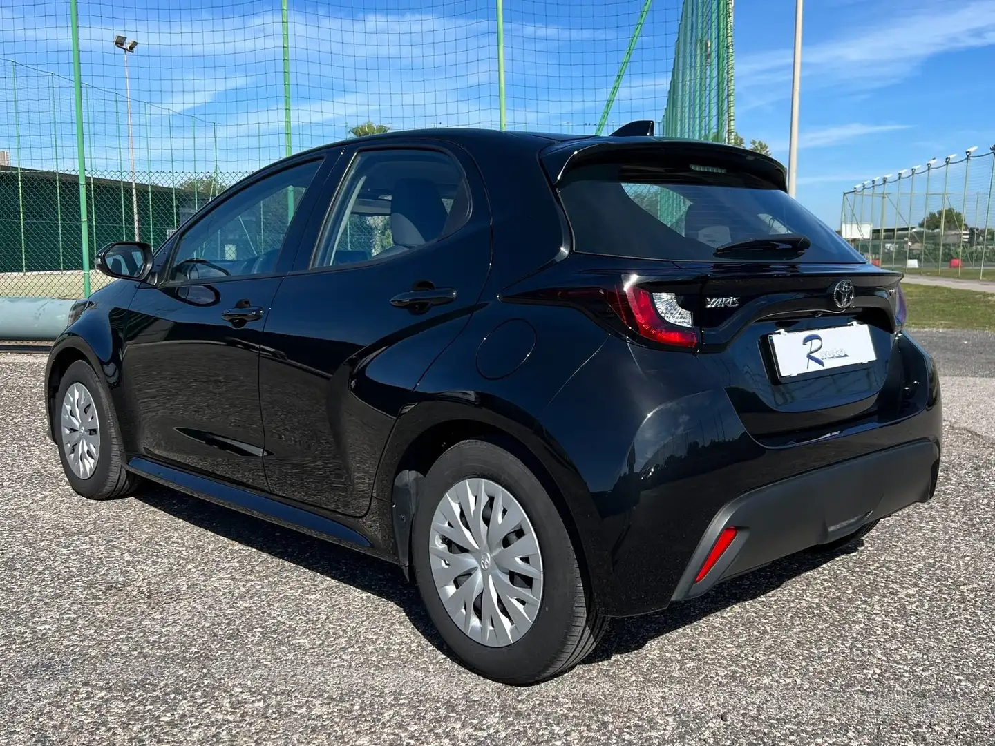 Toyota Yaris 1.5 hybrid Active PREZZO REALE Noir - 2