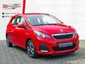 Peugeot 108 Active 1.2 VTi PureTech + Sitzheizung +Klima +Spee Rot - thumbnail 1