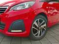 Peugeot 108 Active 1.2 VTi PureTech + Sitzheizung +Klima +Spee Rot - thumbnail 7