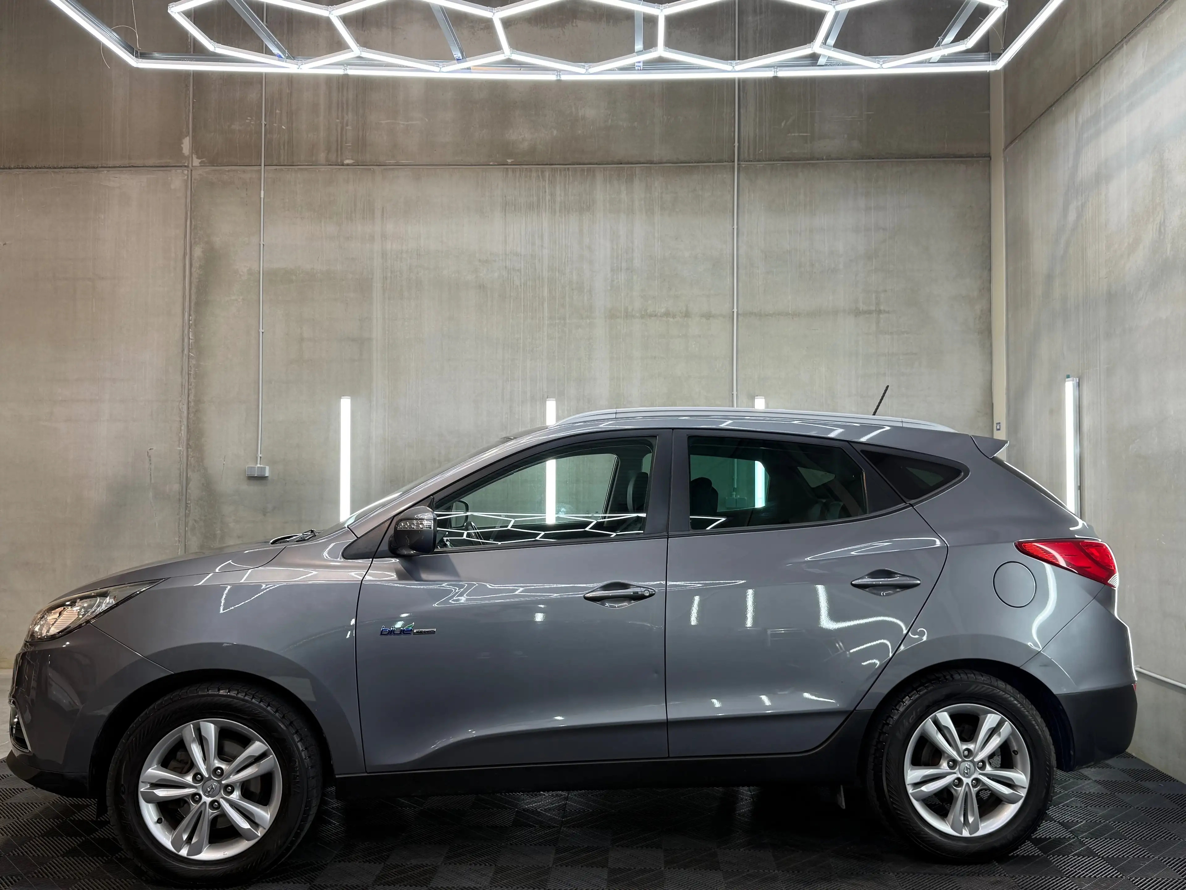 Hyundai iX35 CAMERA/TREKHAAK/CRUISE/ZETELVRWRMNG/GARANTIE — photo 4