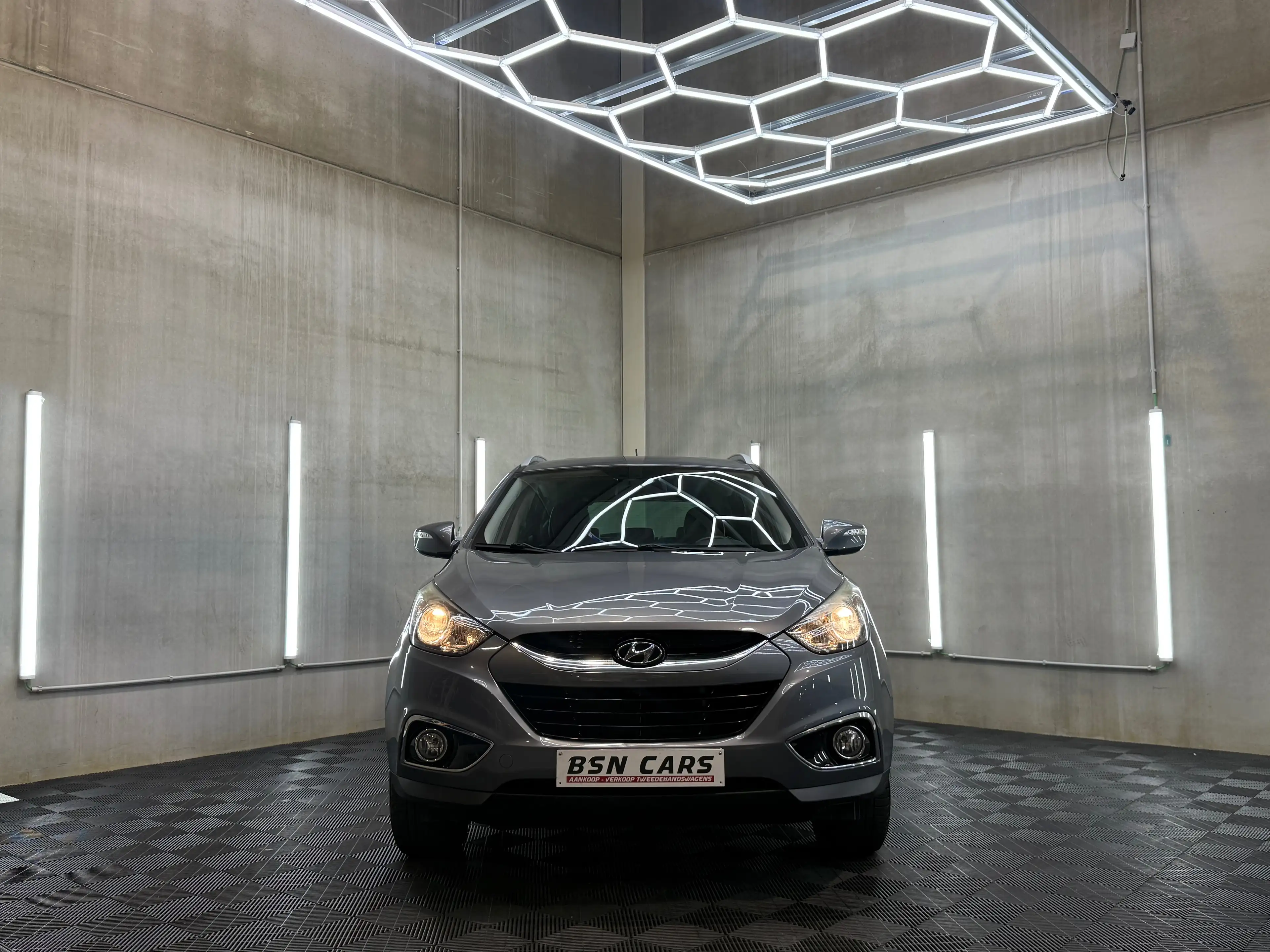 Hyundai iX35 CAMERA/TREKHAAK/CRUISE/ZETELVRWRMNG/GARANTIE — photo 2