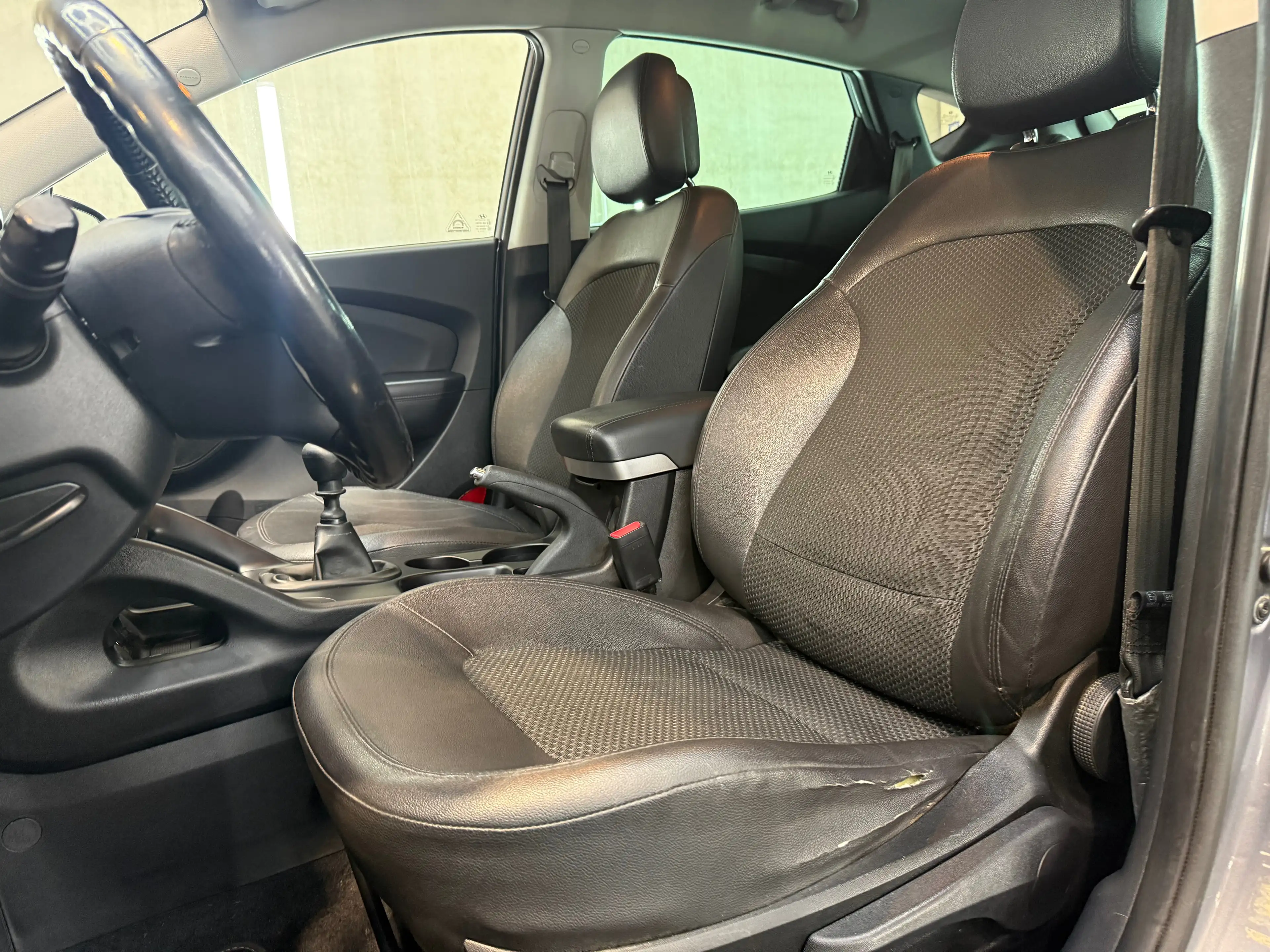 Hyundai iX35 CAMERA/TREKHAAK/CRUISE/ZETELVRWRMNG/GARANTIE — photo 13